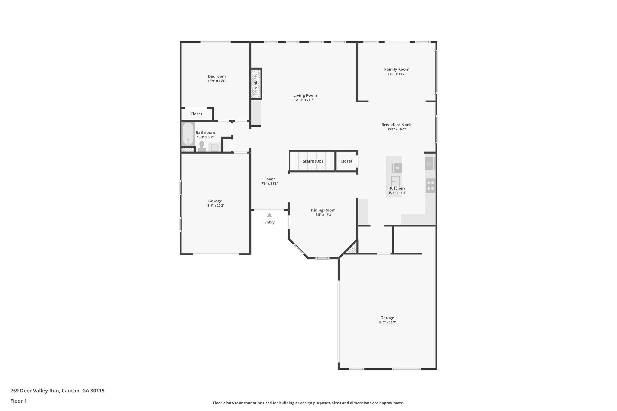 Floor 1