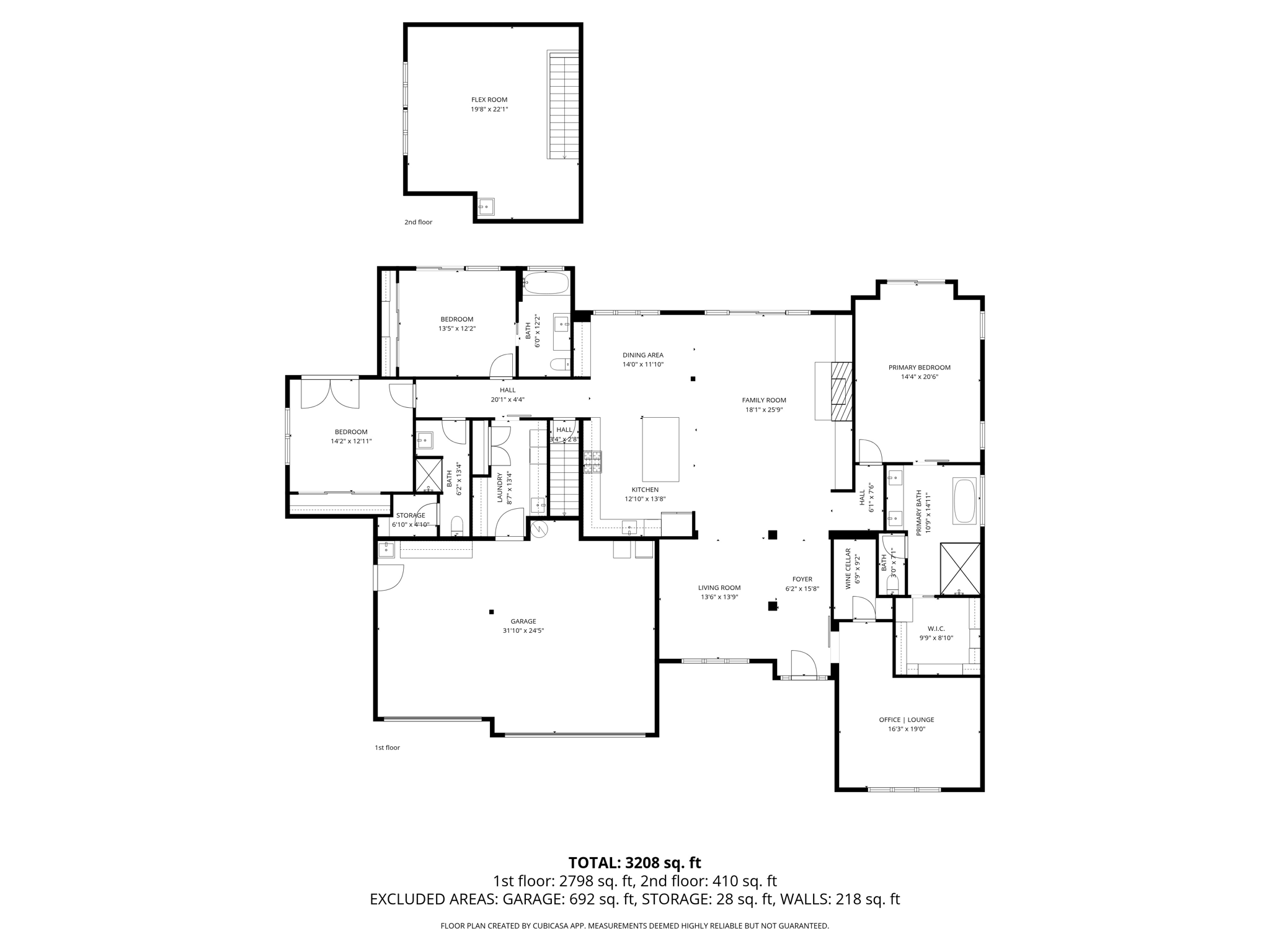 Floorplan #1