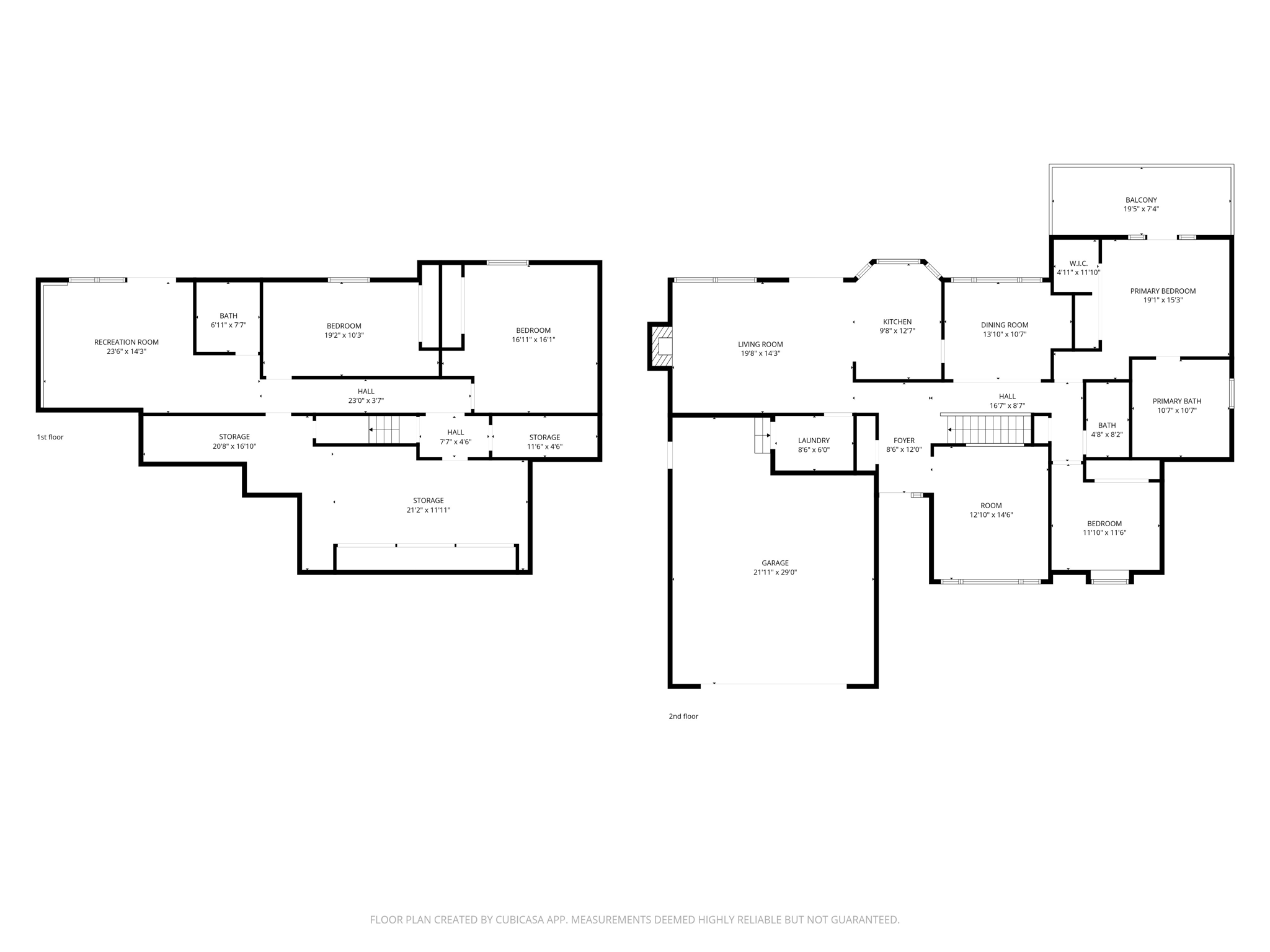 Floorplan #1