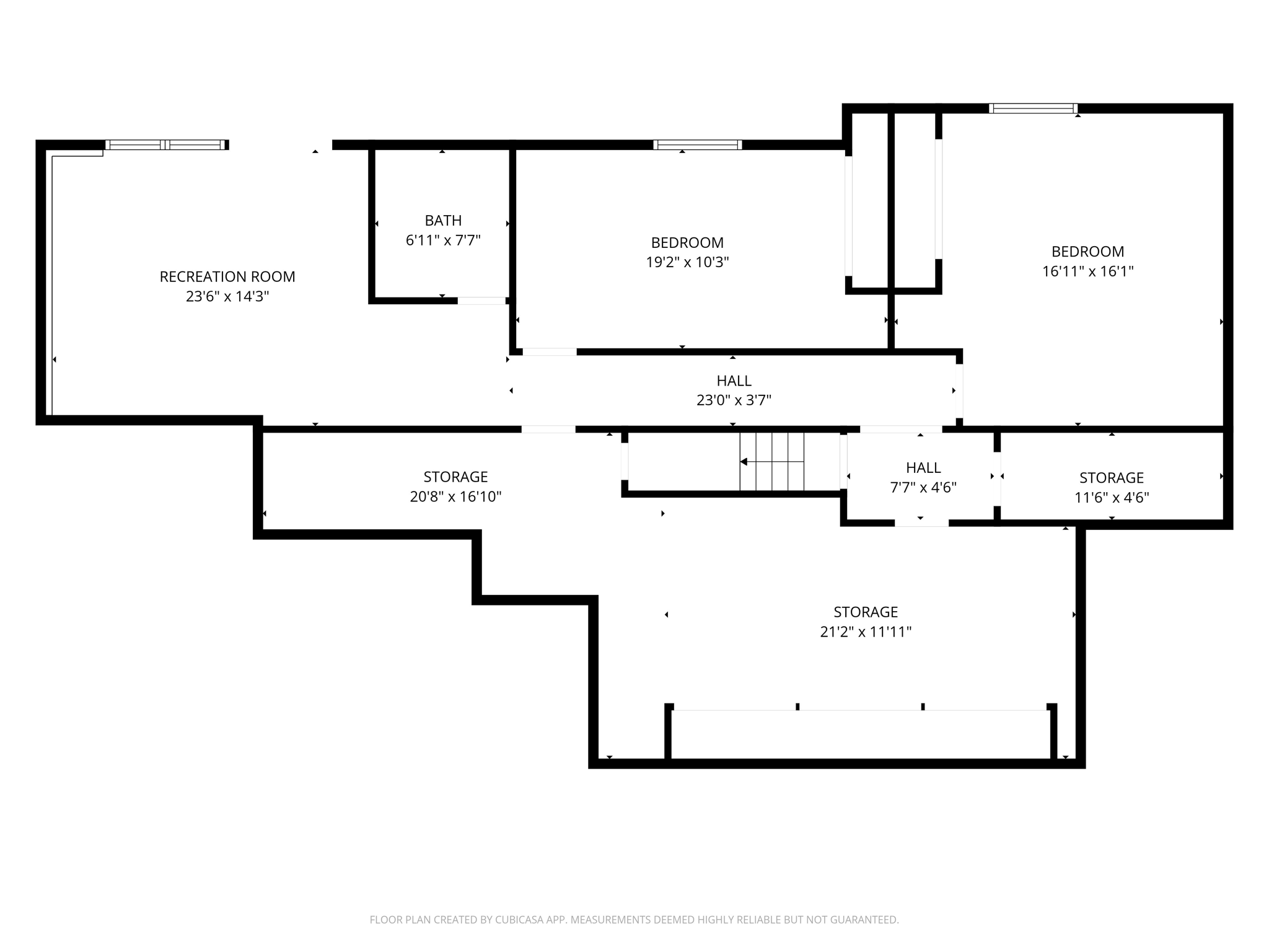 Floorplan #3
