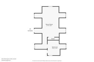 Detached Garage Floor 2