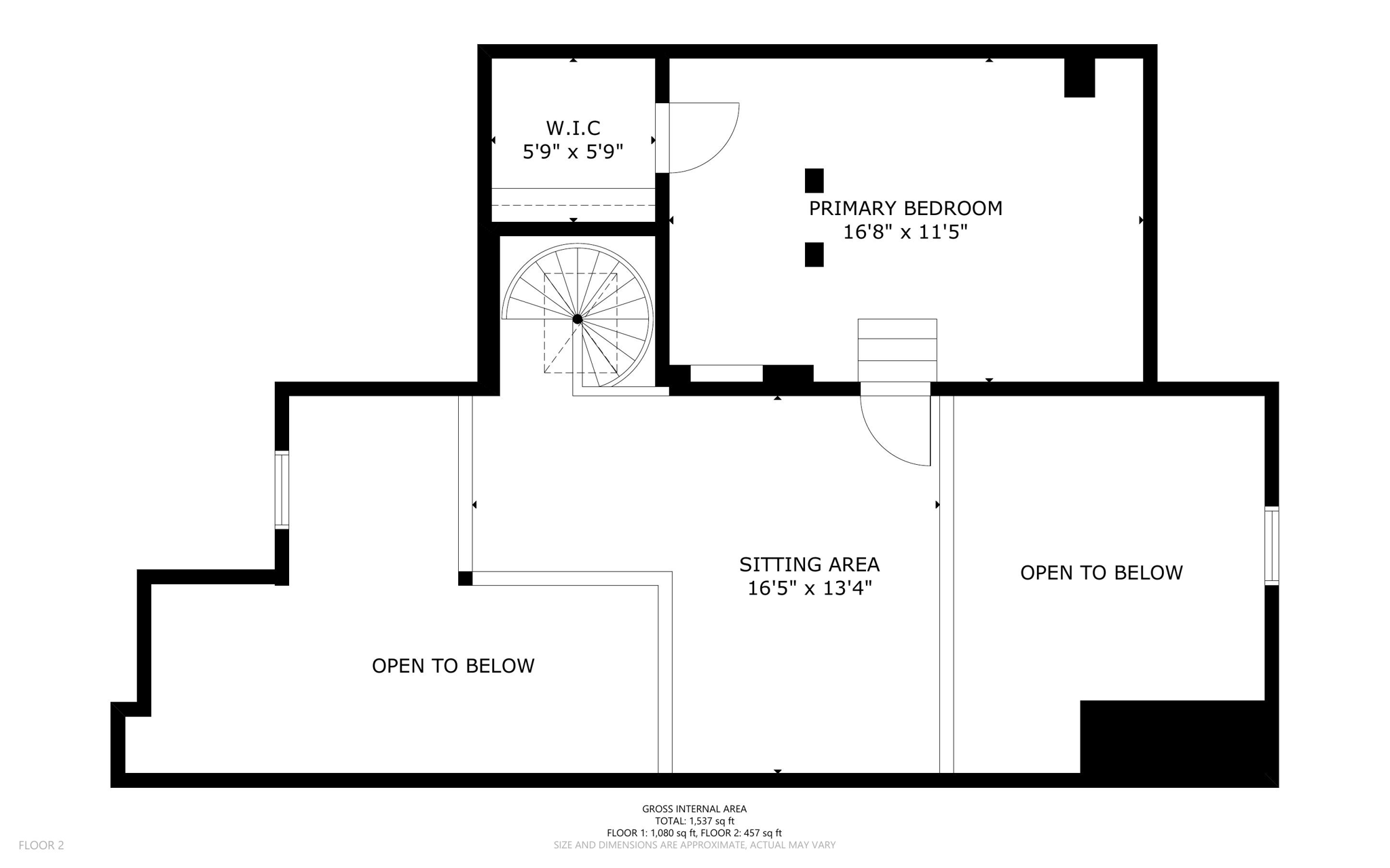 Floorplan #2