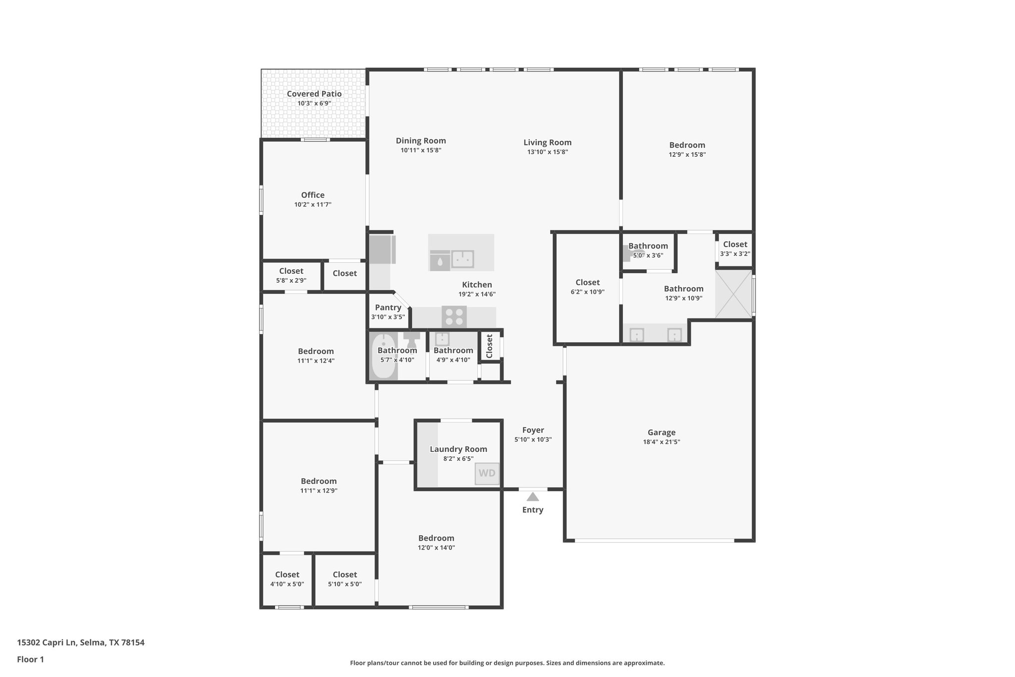 Floor 1