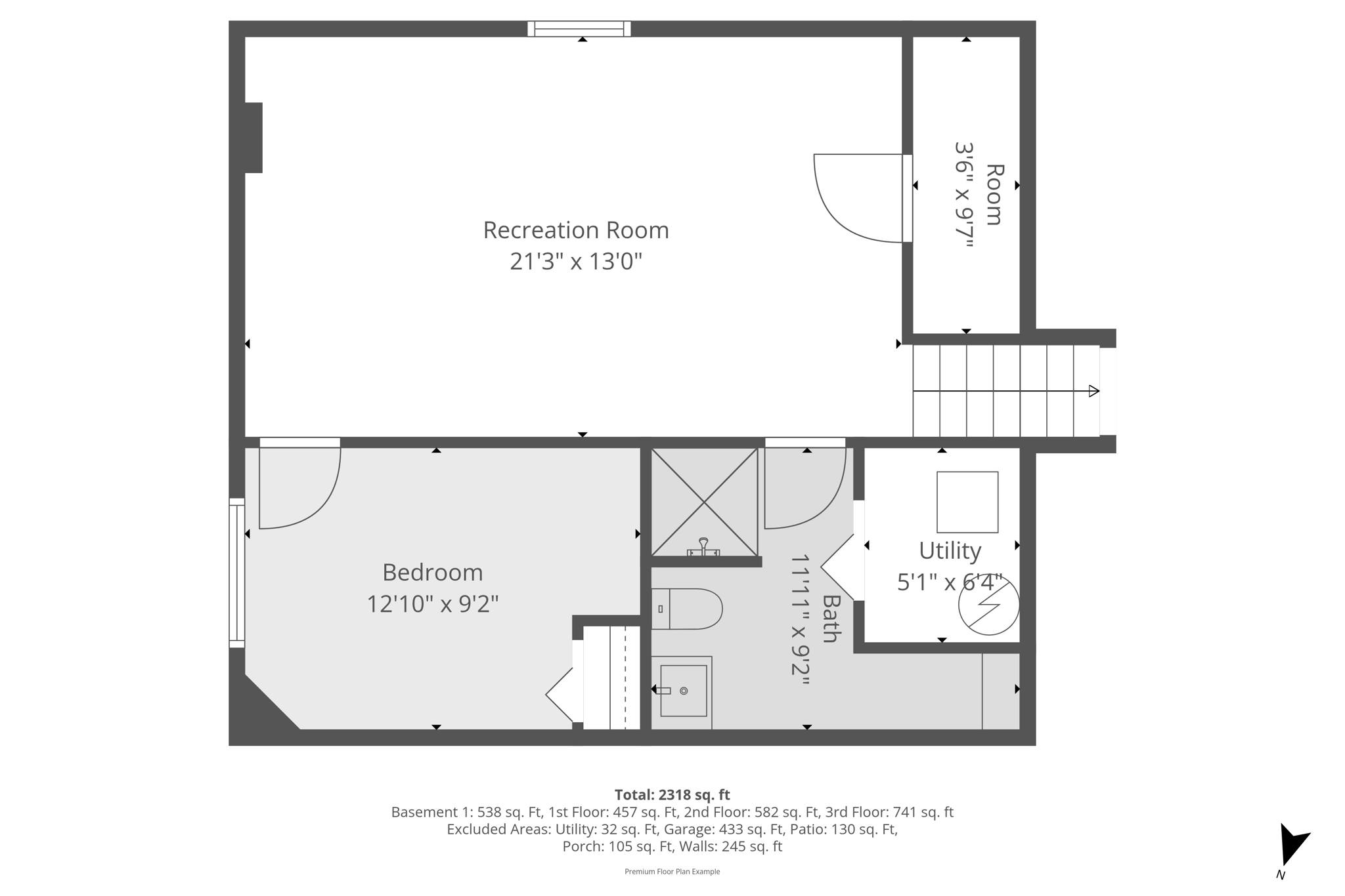 Floorplan #6