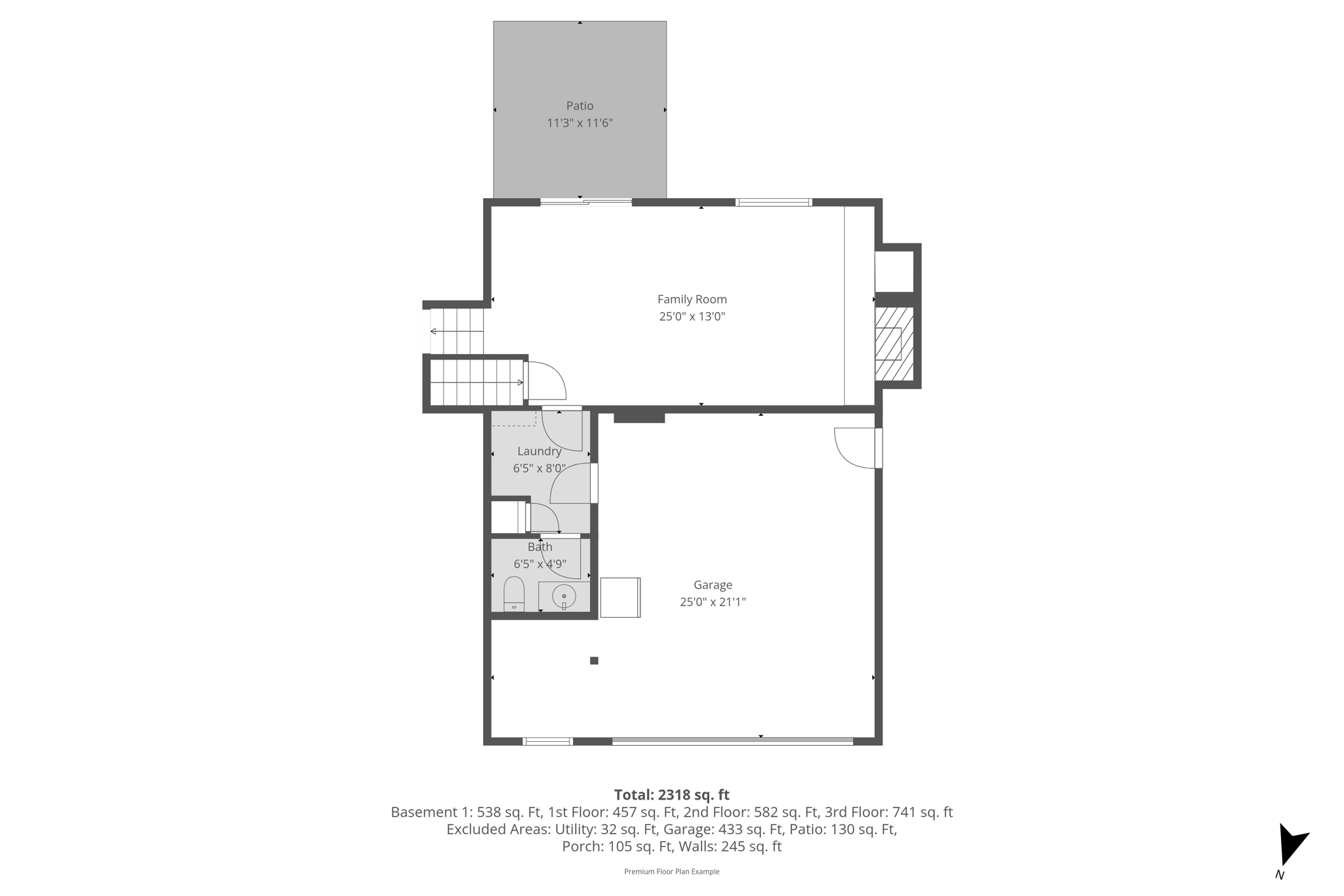 Floorplan #7