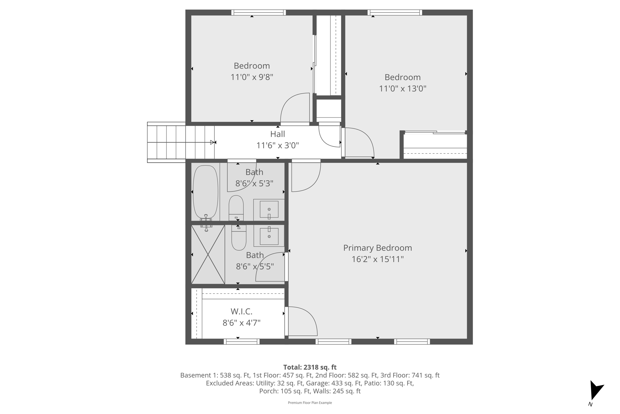Floorplan #9