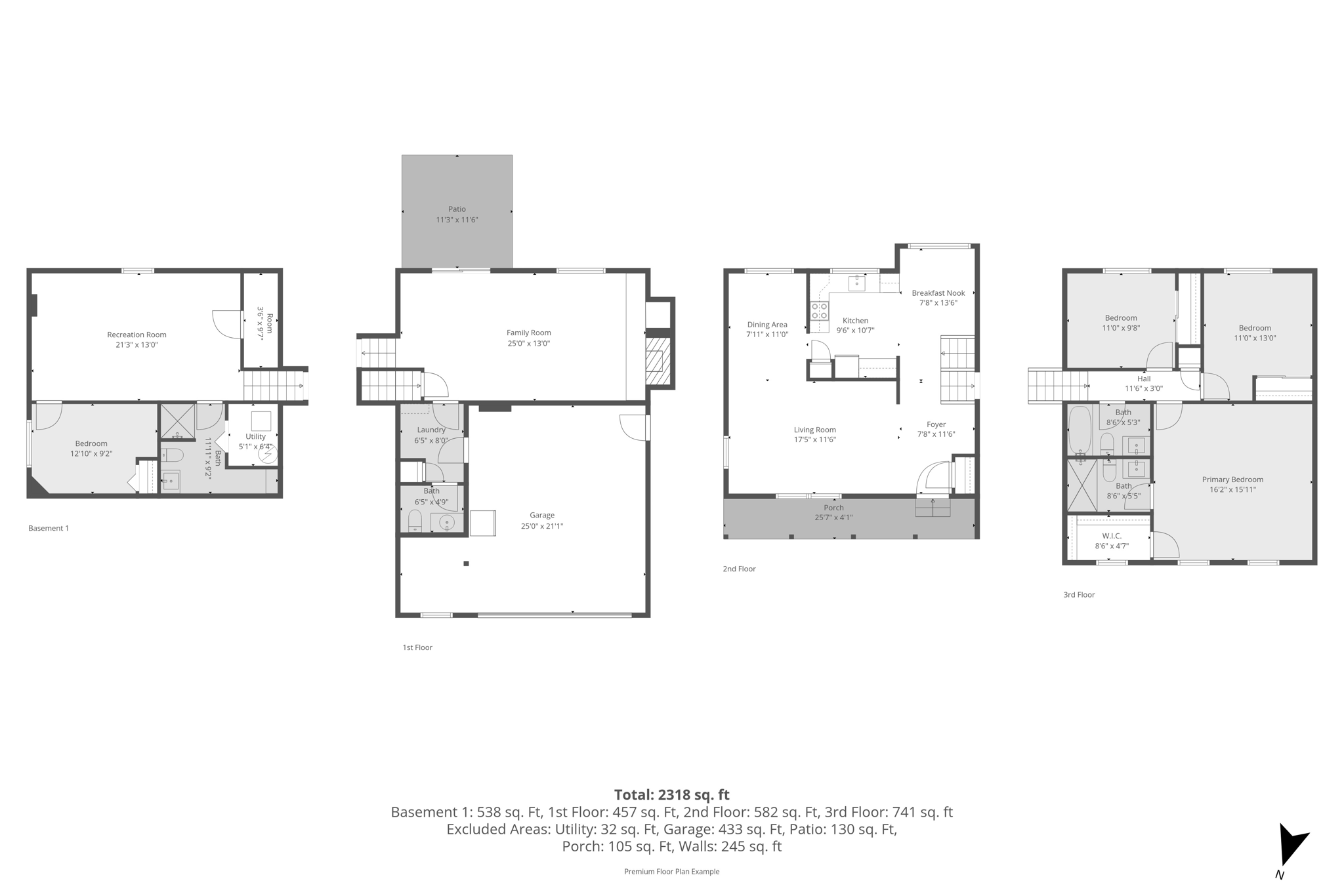 Floorplan #1