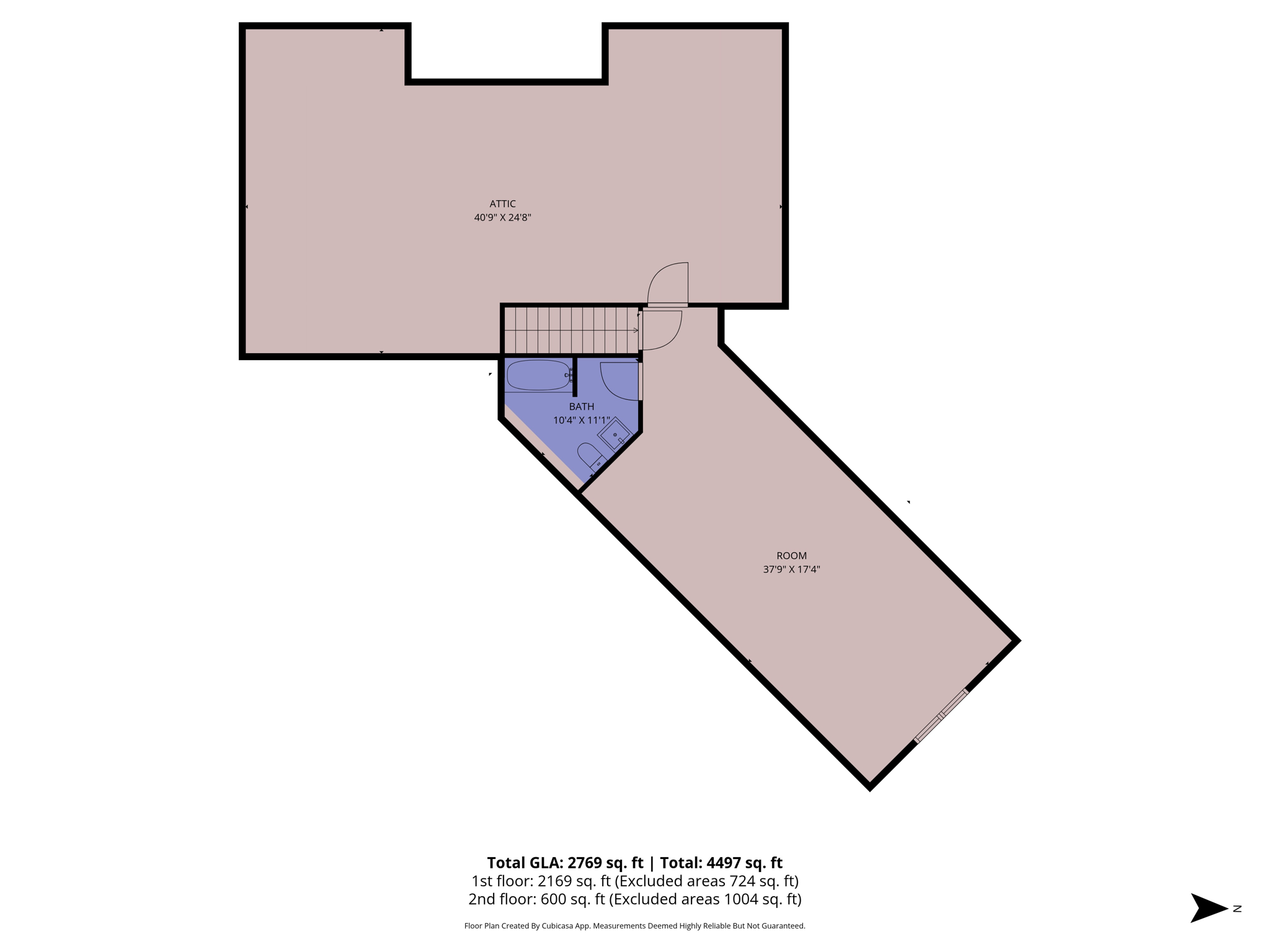Floorplan #5