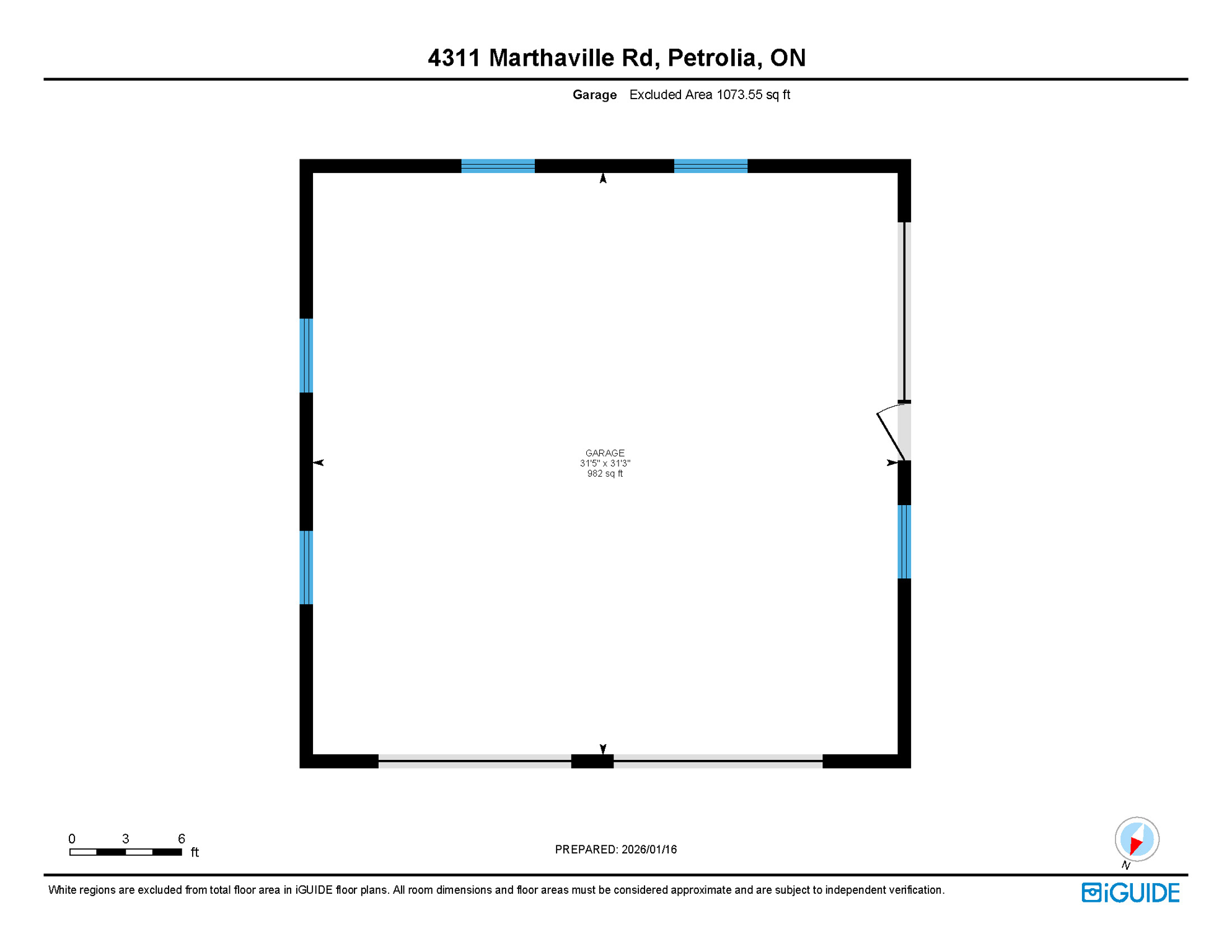 Floorplan #4