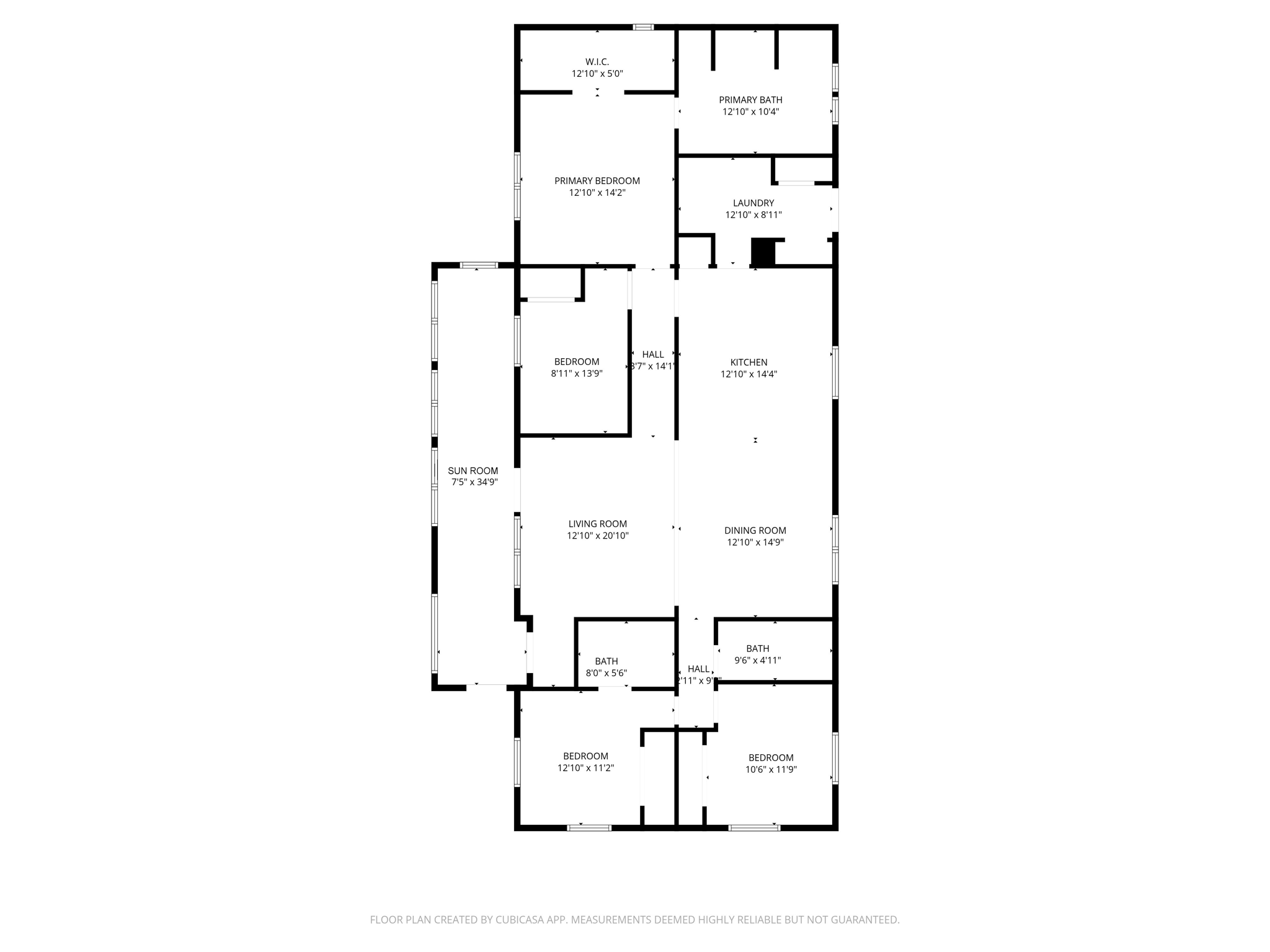 Floorplan #1