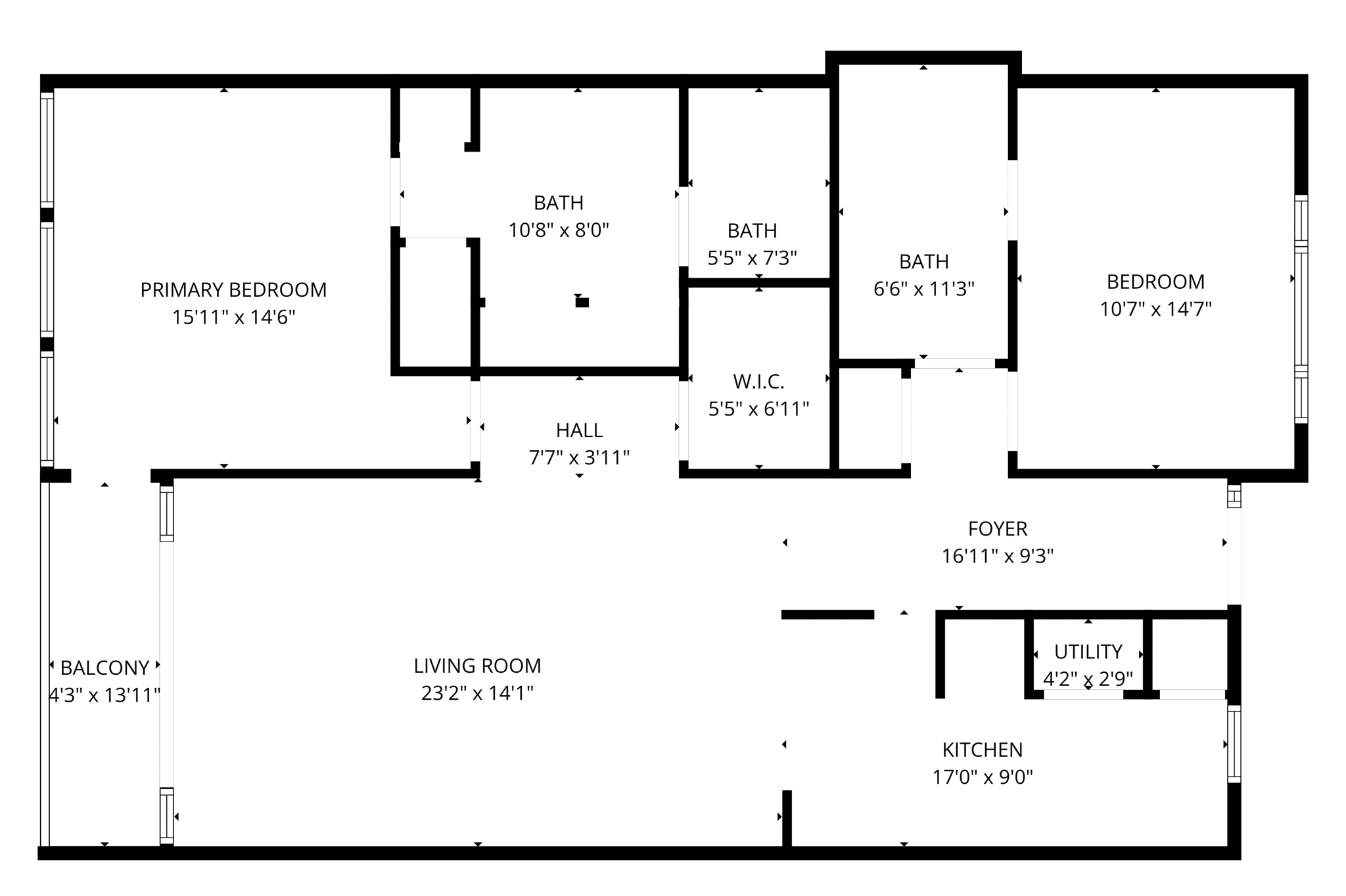Floorplan #2
