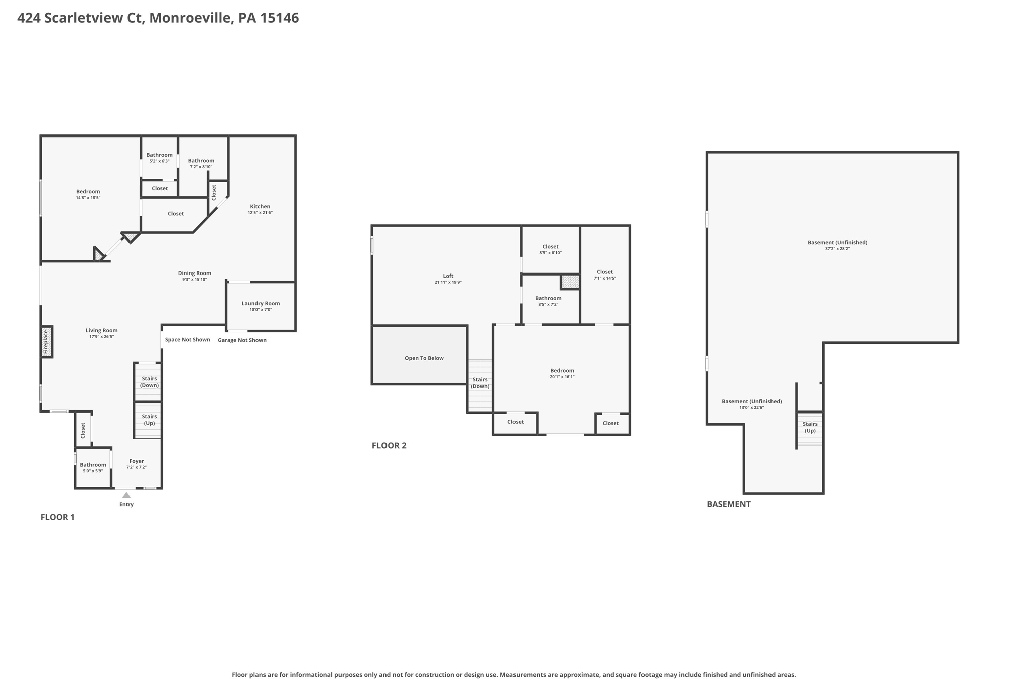 Floorplan #2