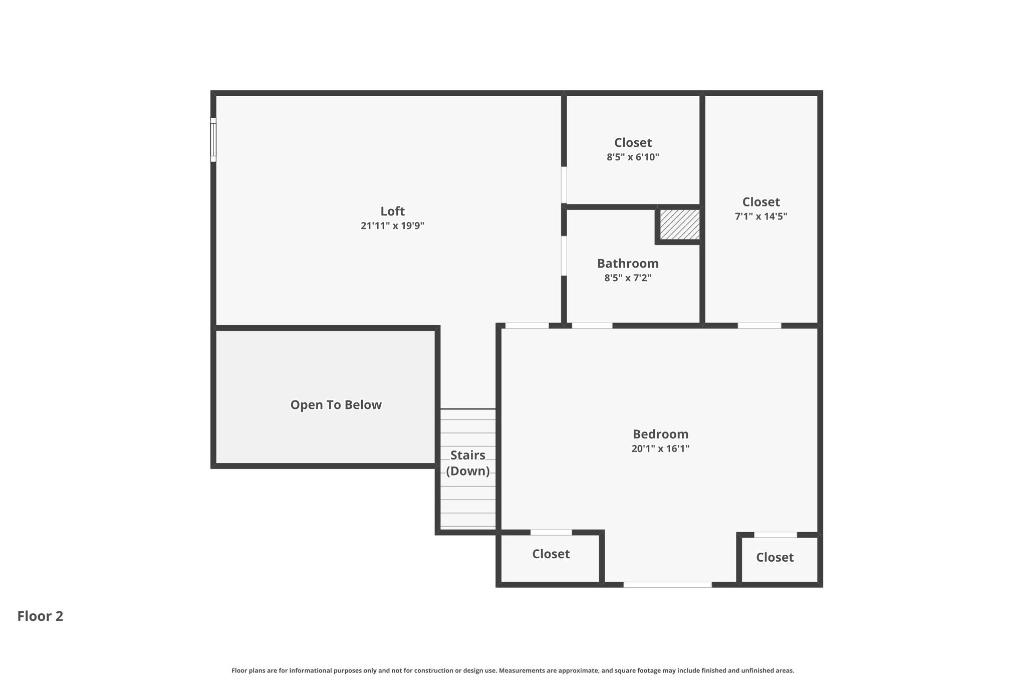 Floorplan #4