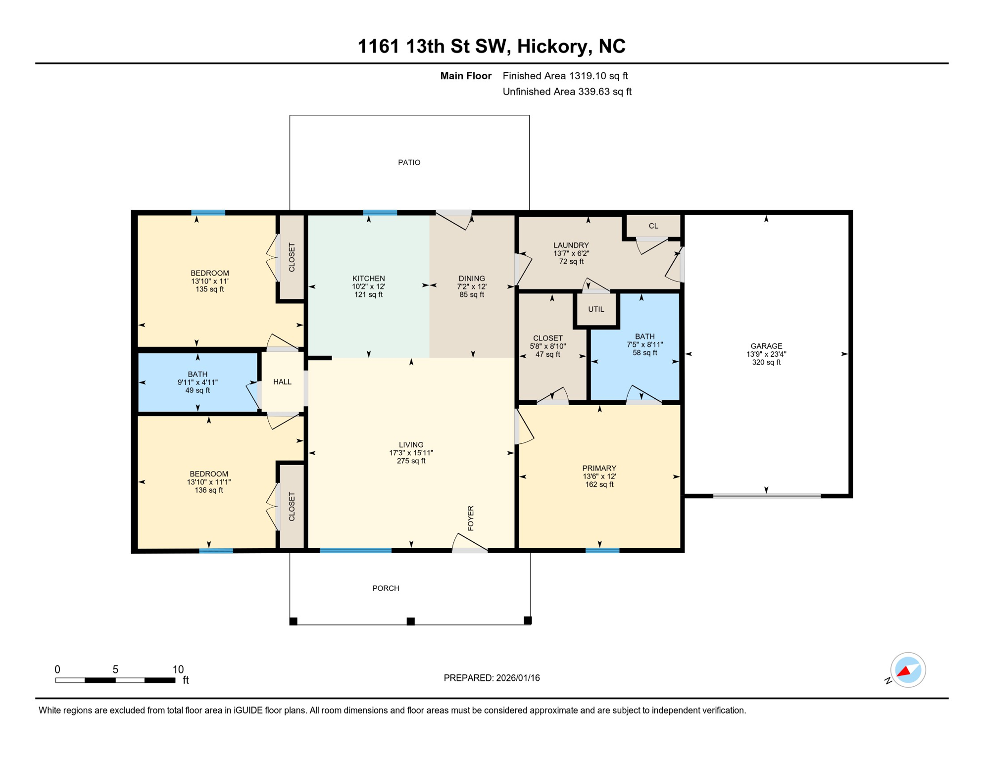Floorplan #1