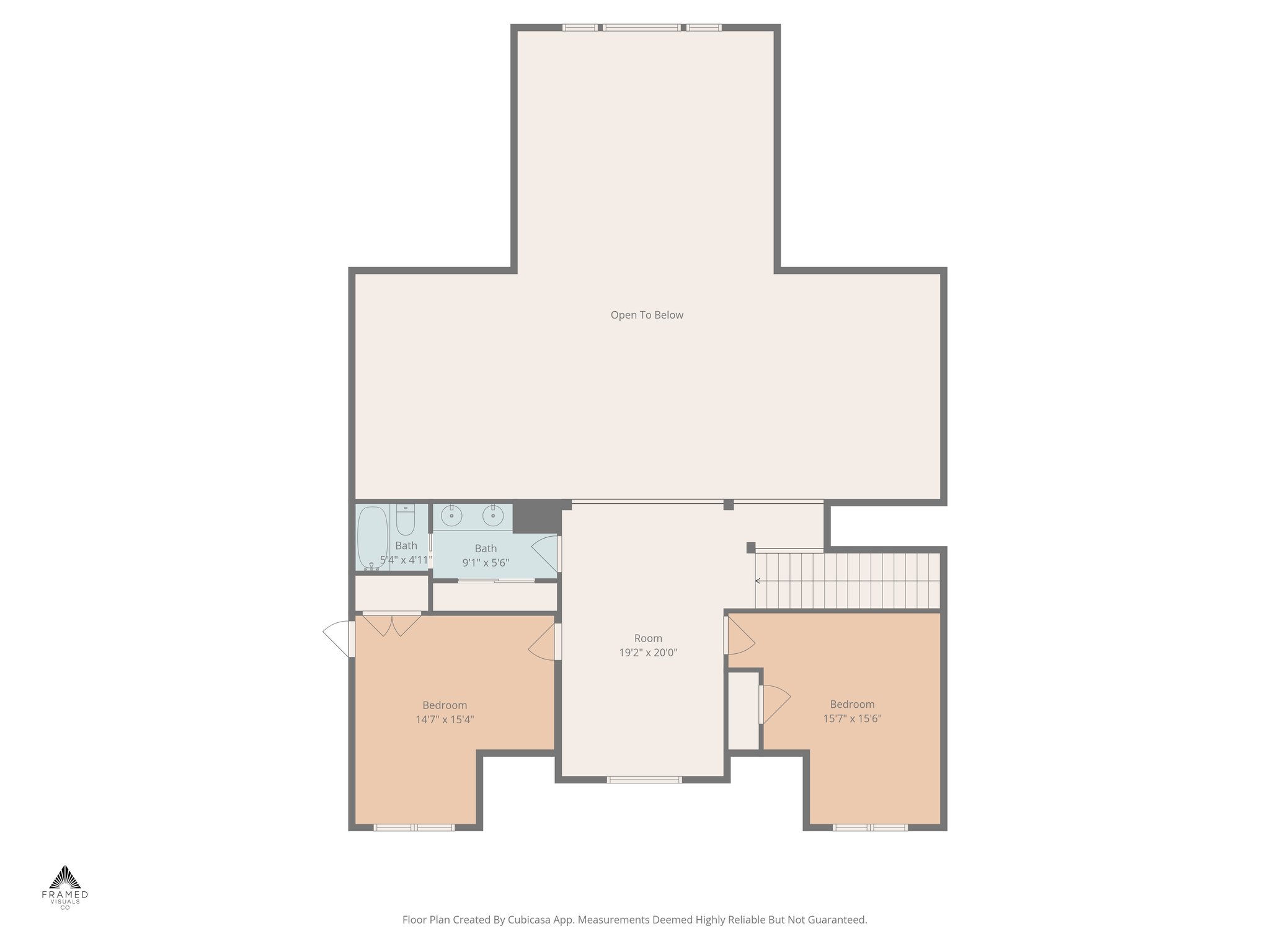 Second Floor