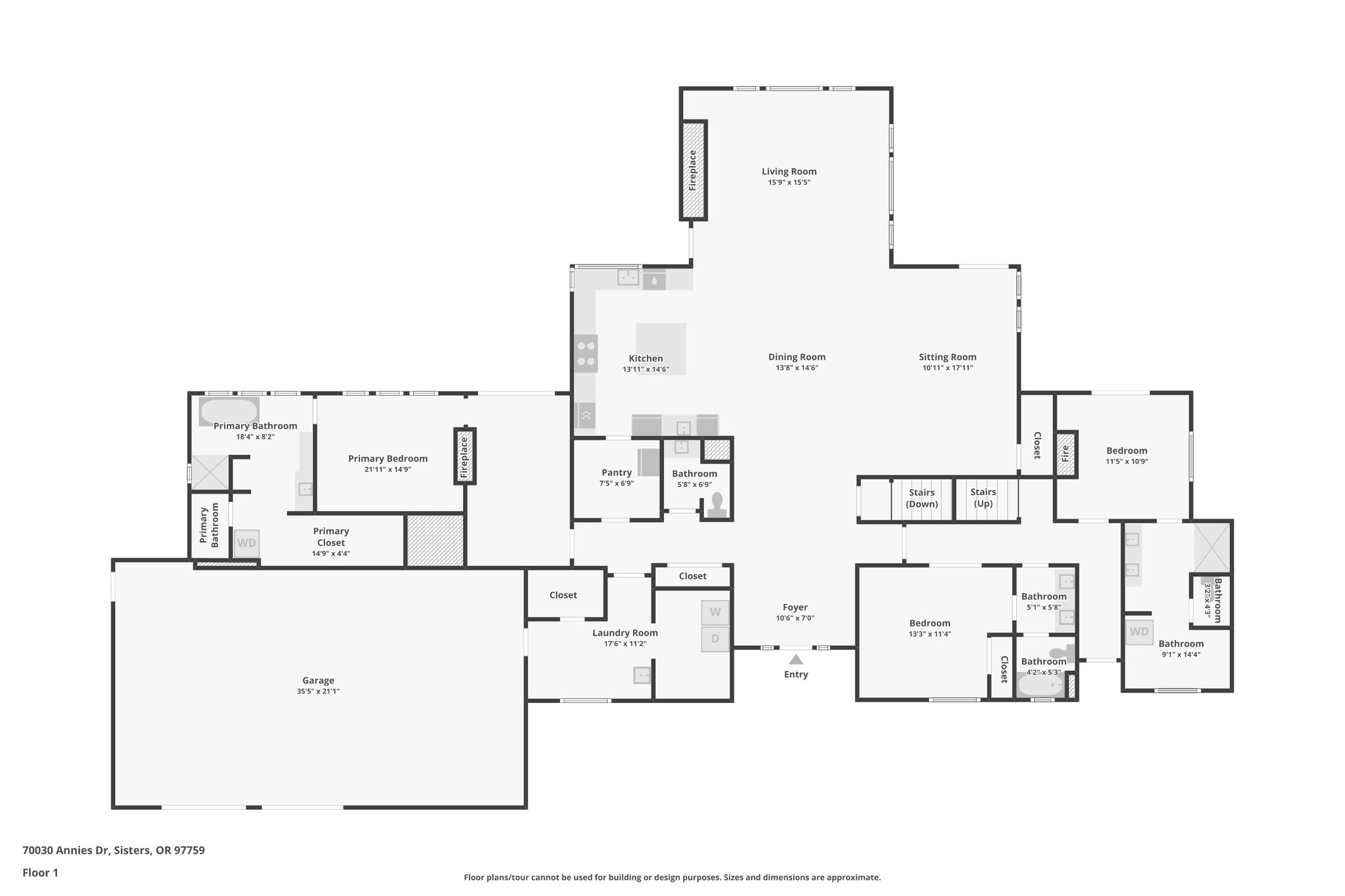 Floor 1