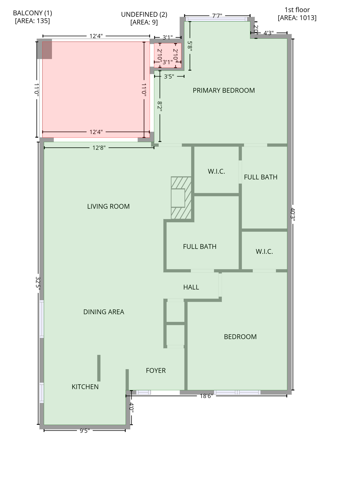 Floorplan #2