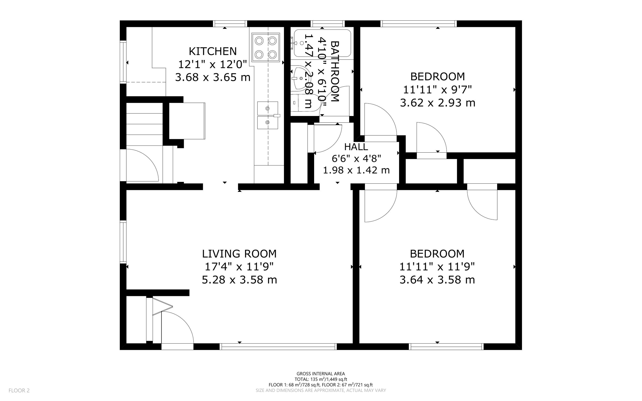 Floorplan #2