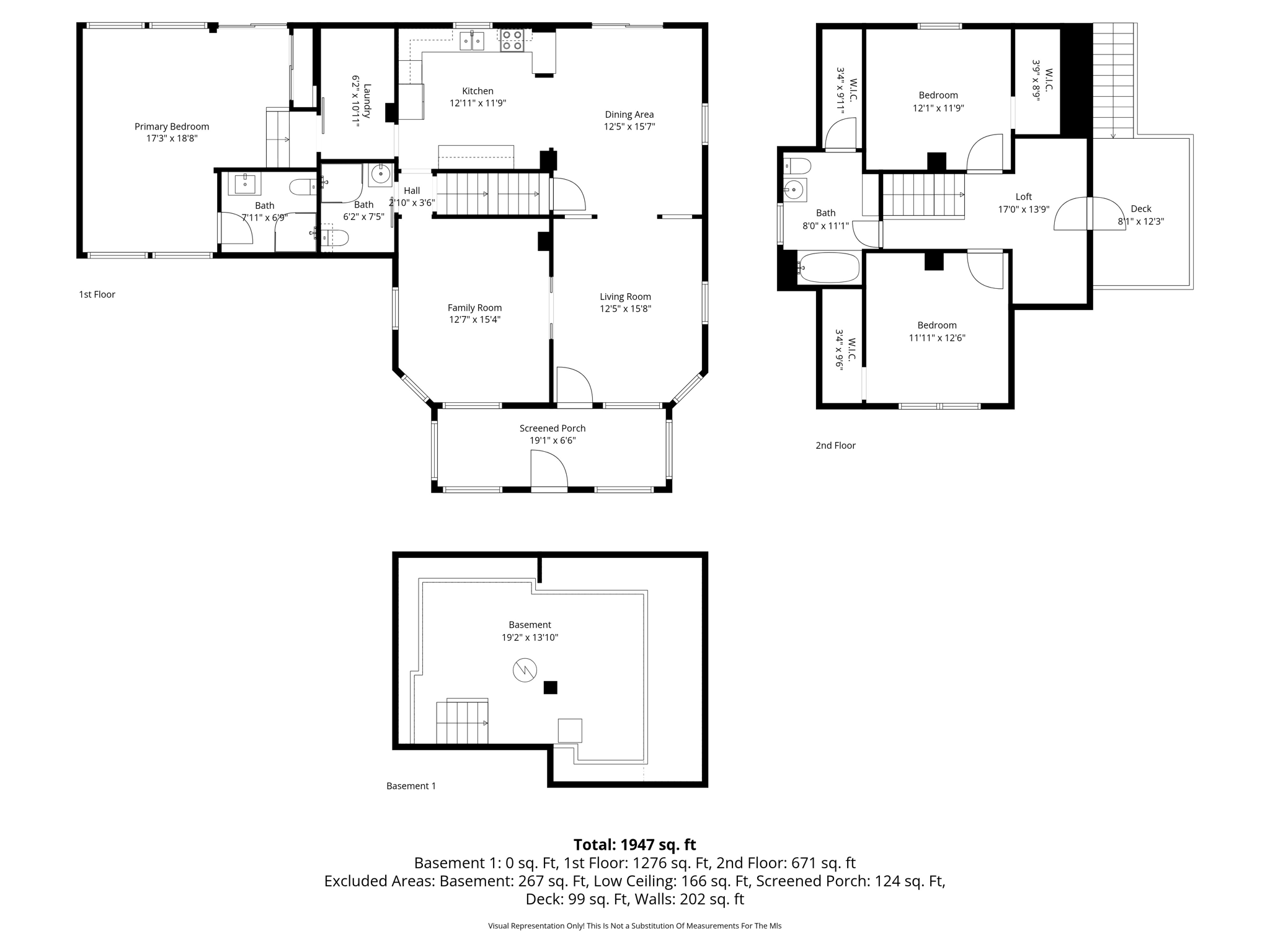 Floorplan #4
