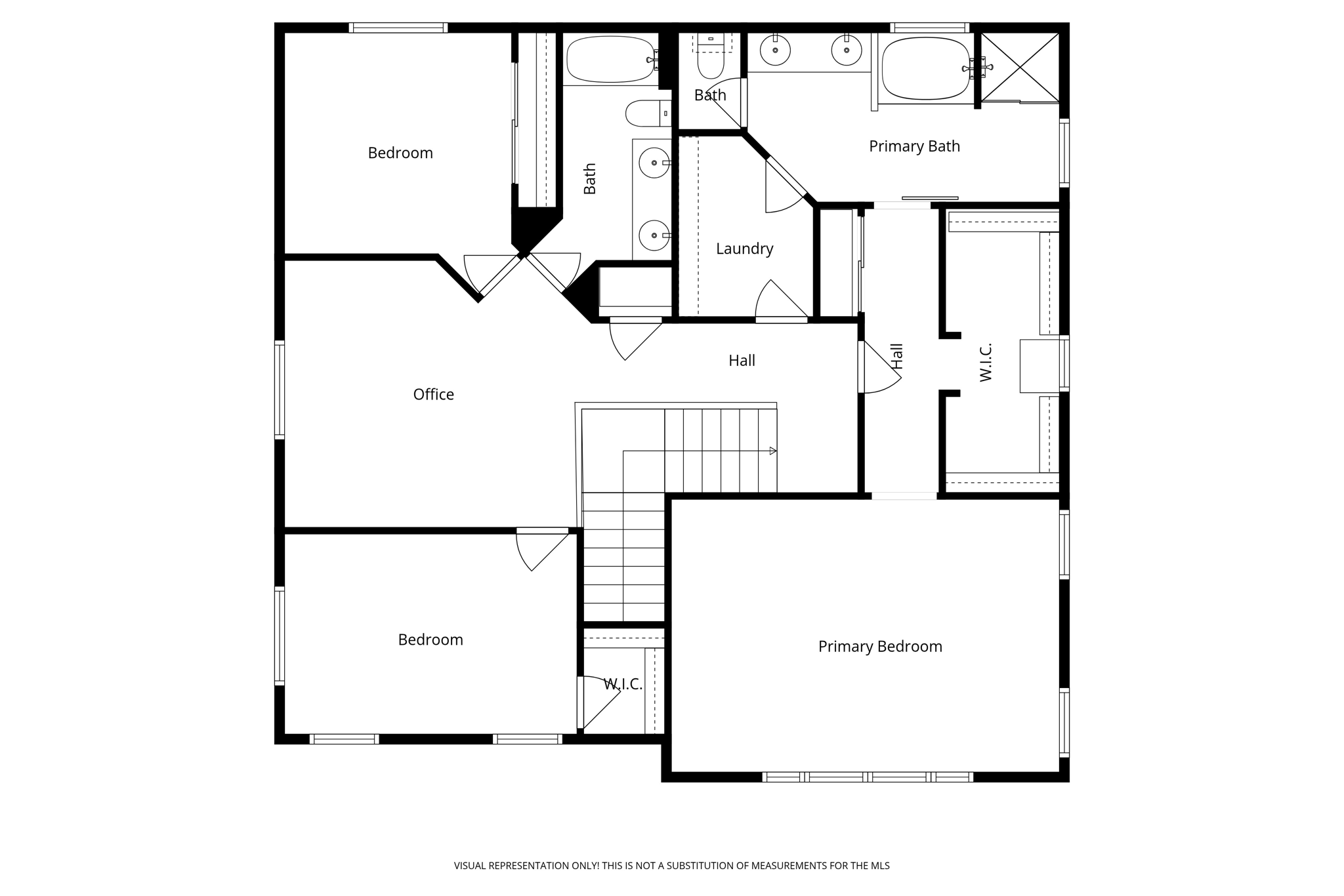 Floorplan #3