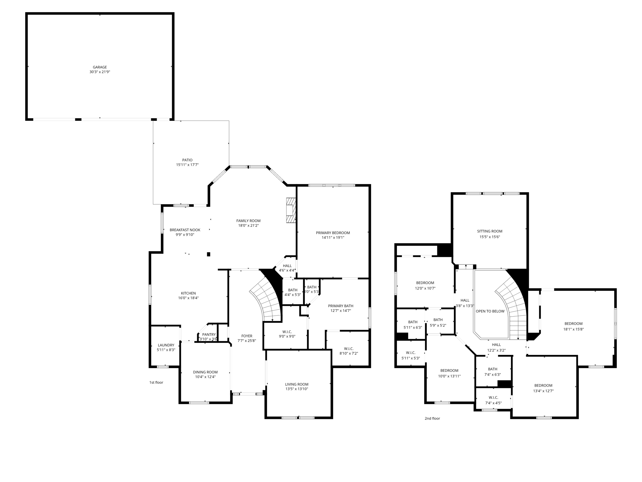 Floorplan #3
