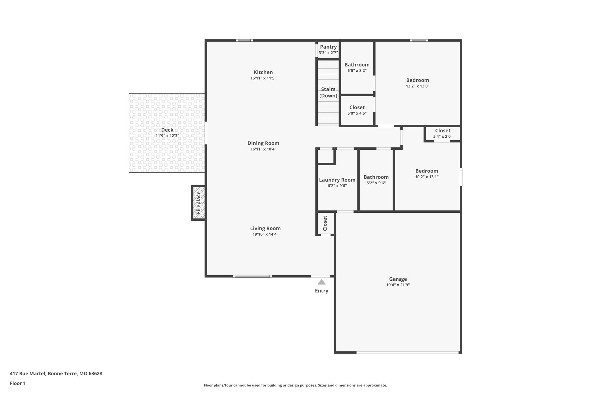 Floor 1