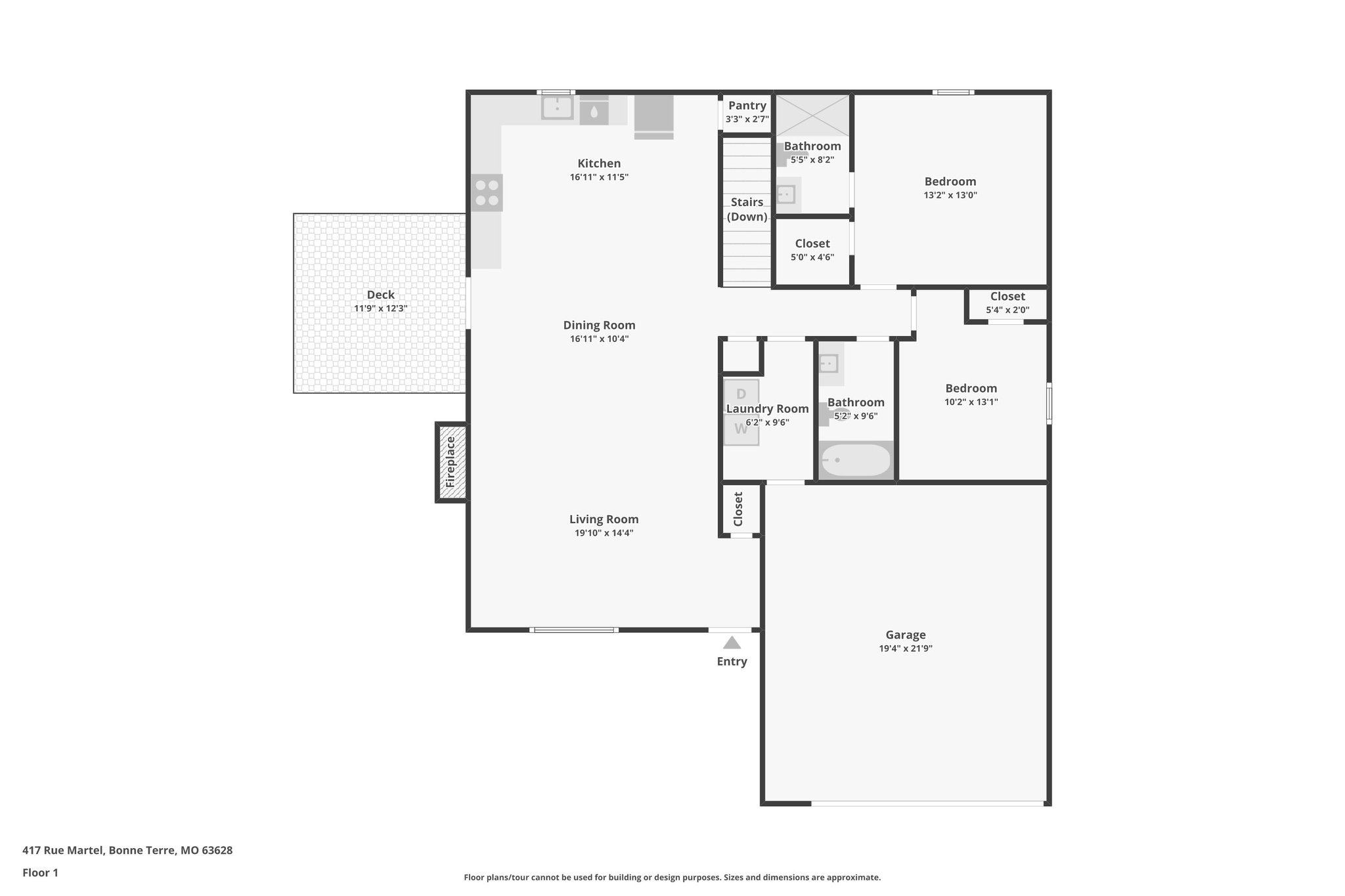 Floor 1