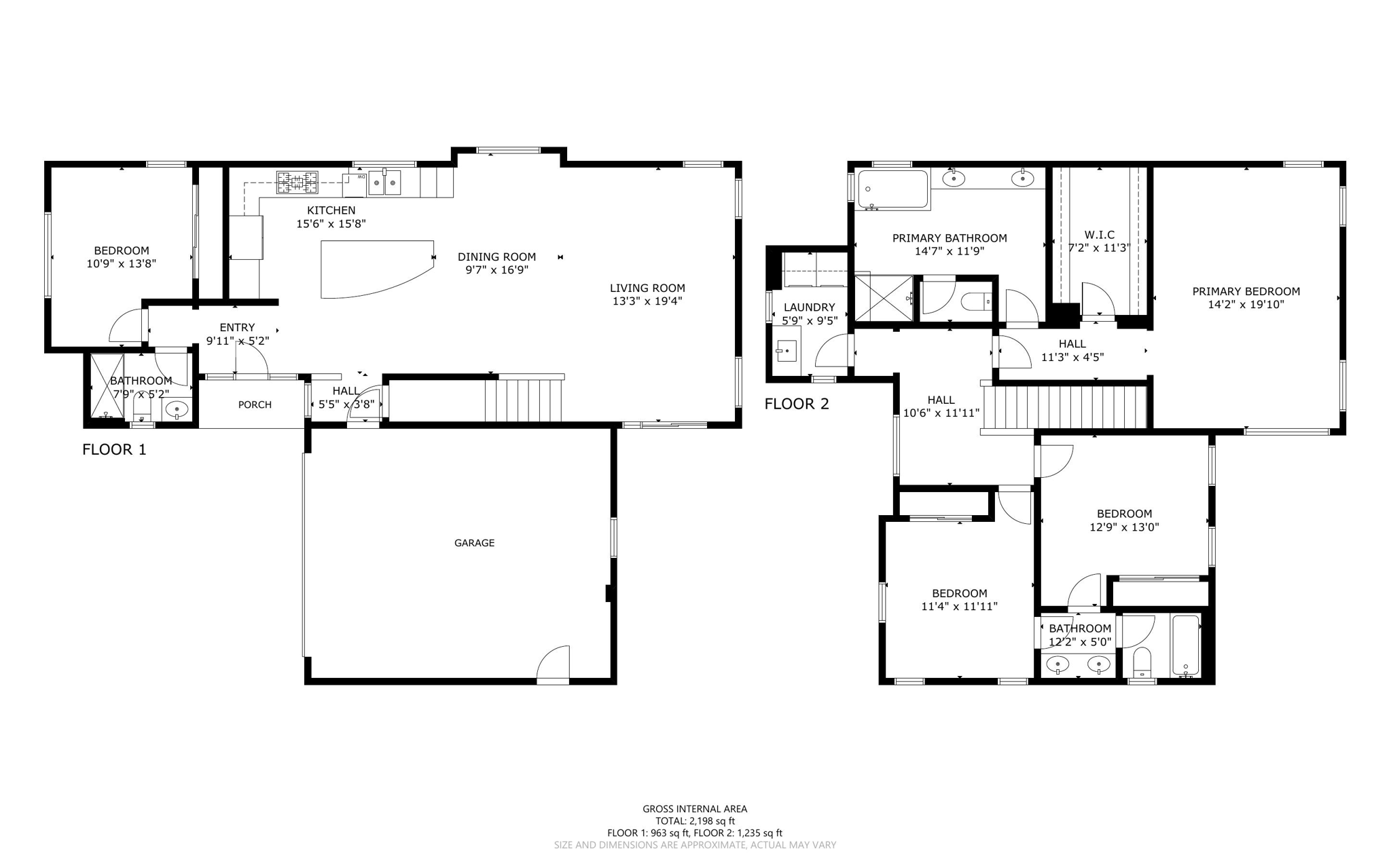 Floorplan #1