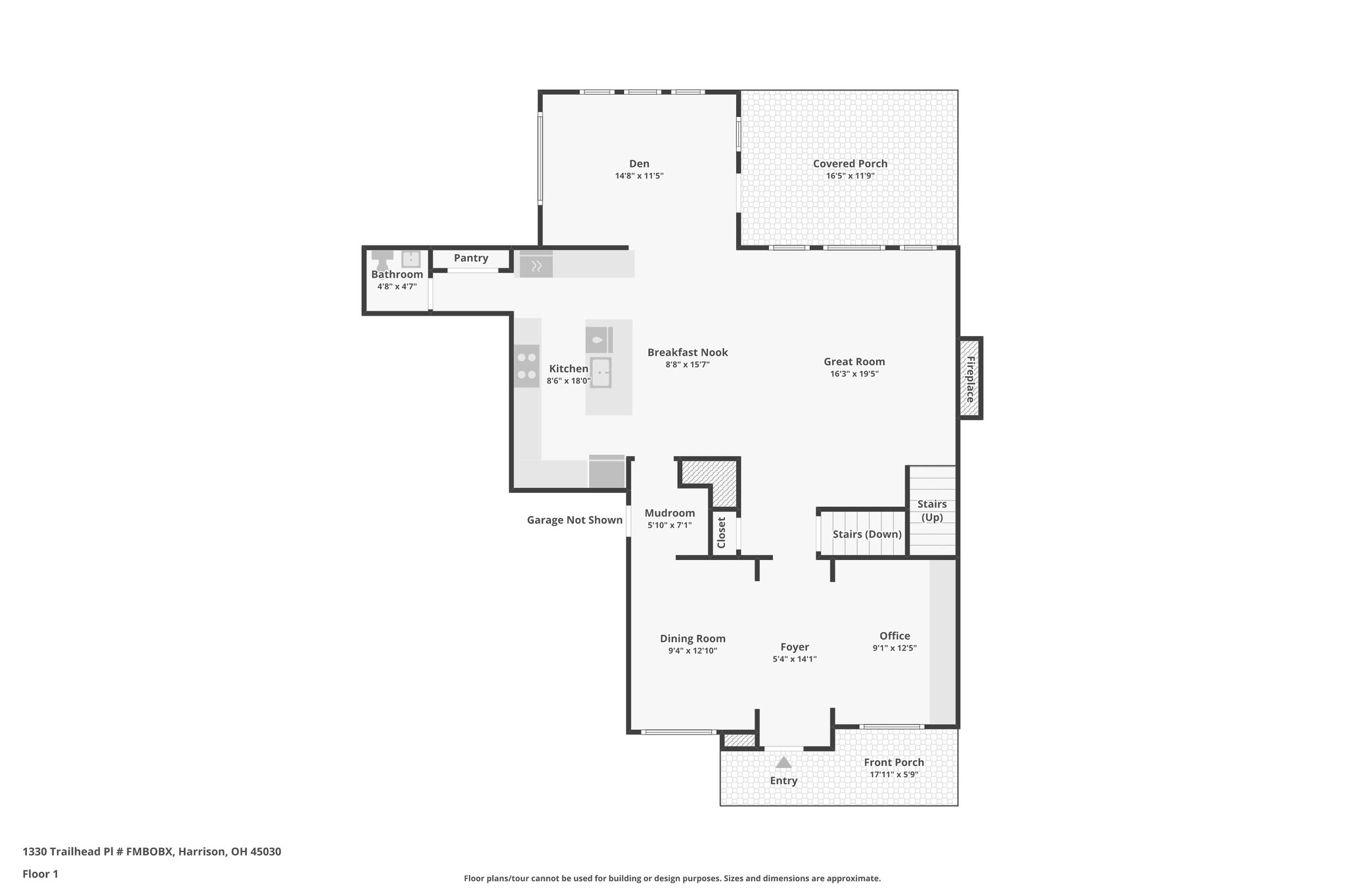 Floor 1