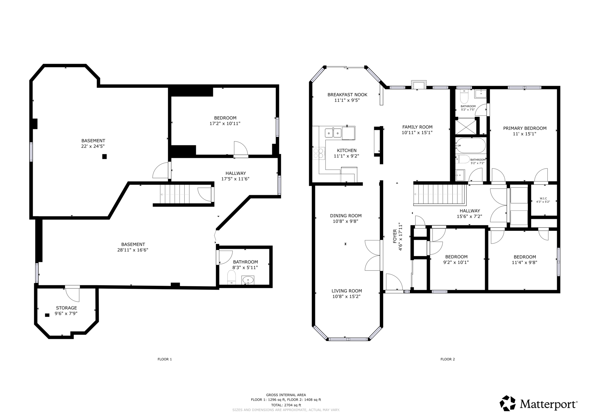 Floorplan #1