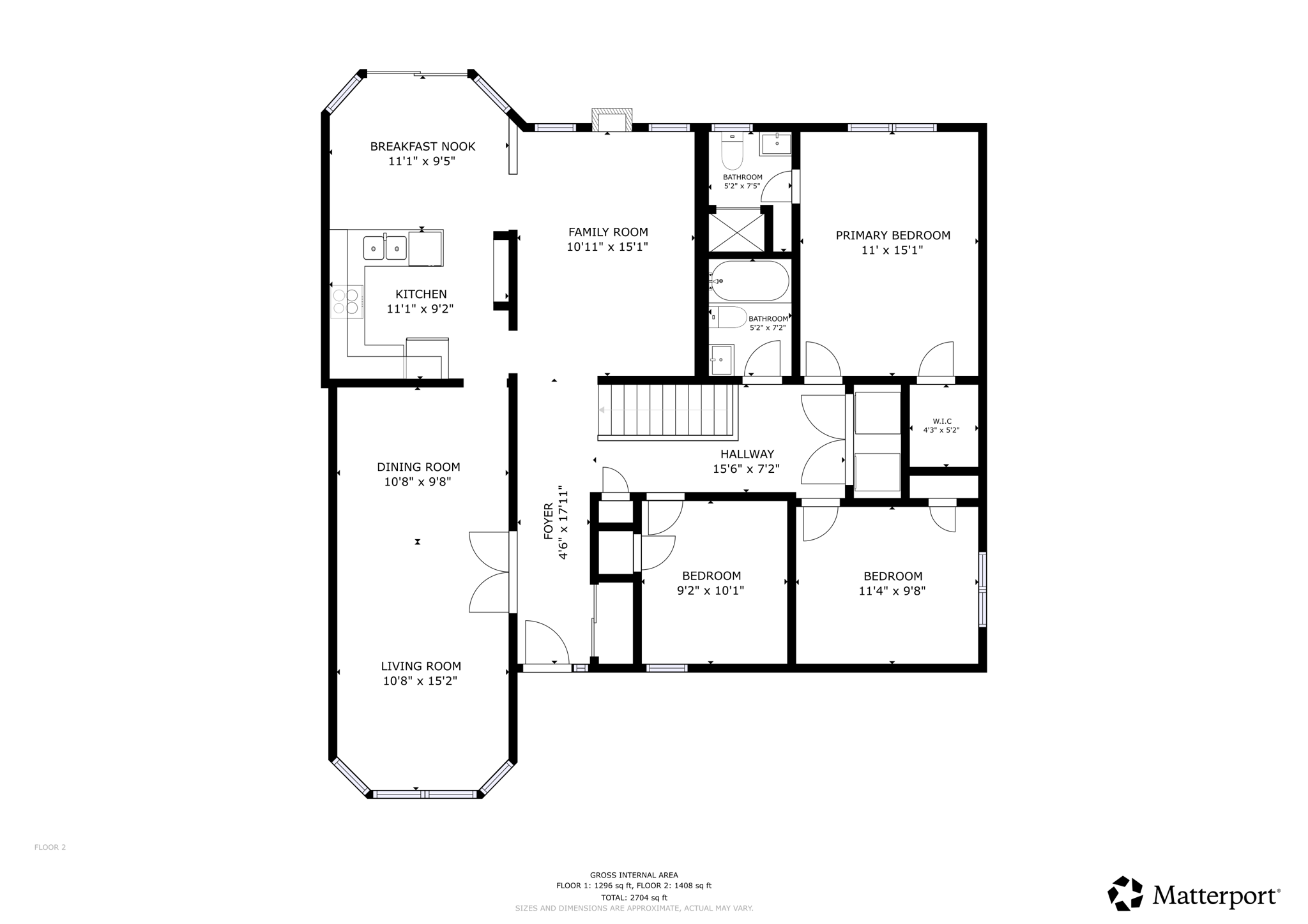 Floorplan #2