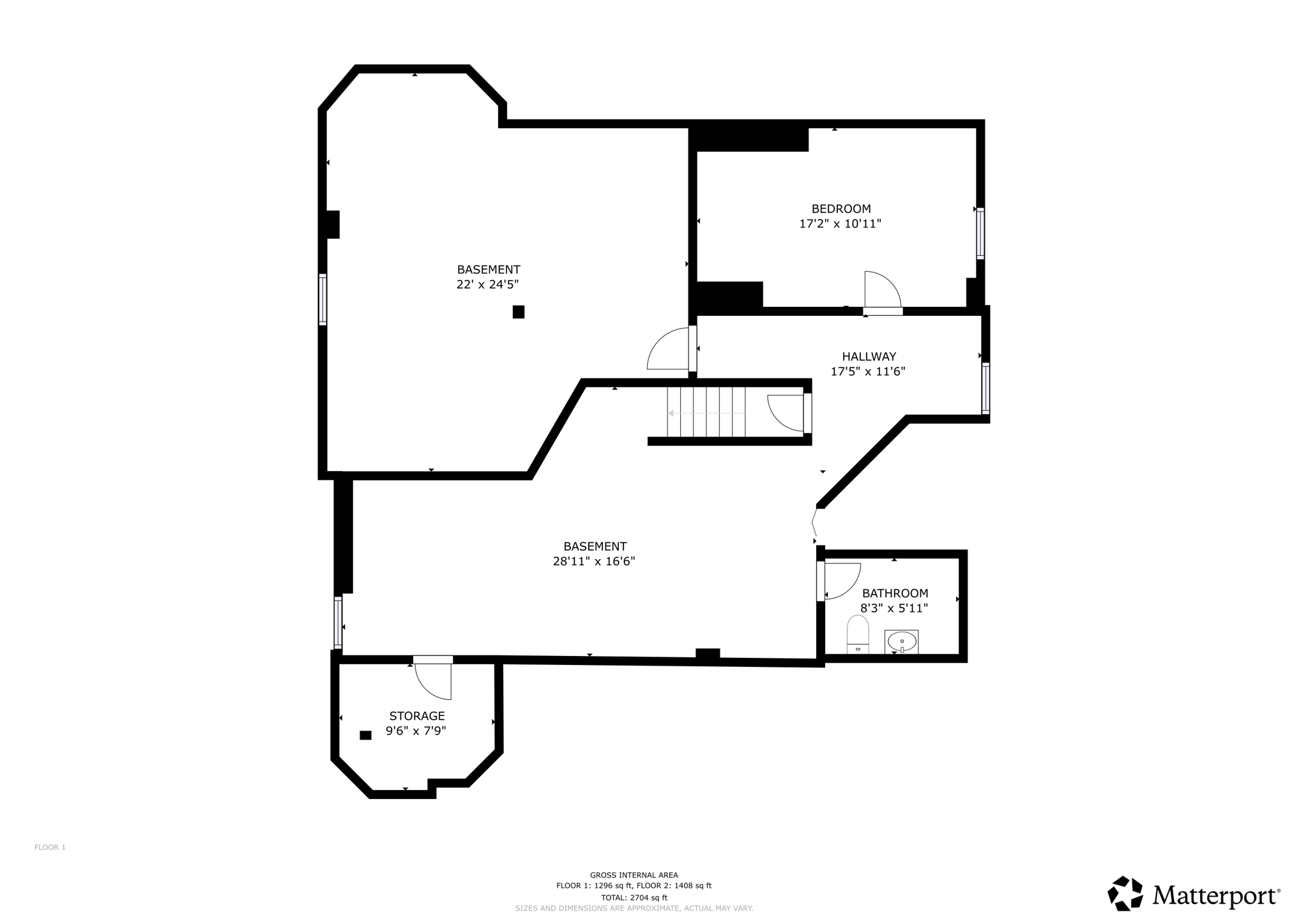 Floorplan #3