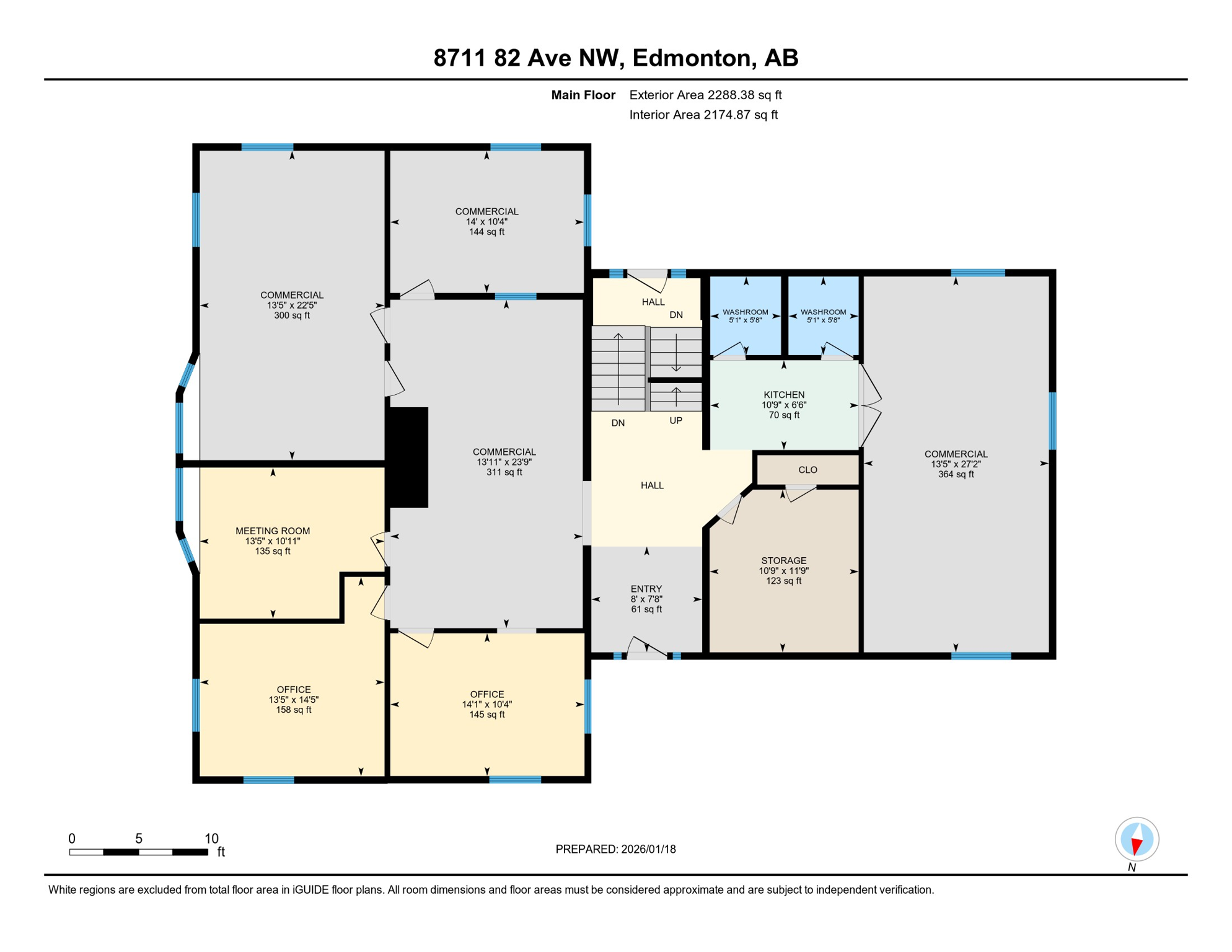 VX - (Imperial) Schematic Floor Plan - (1)