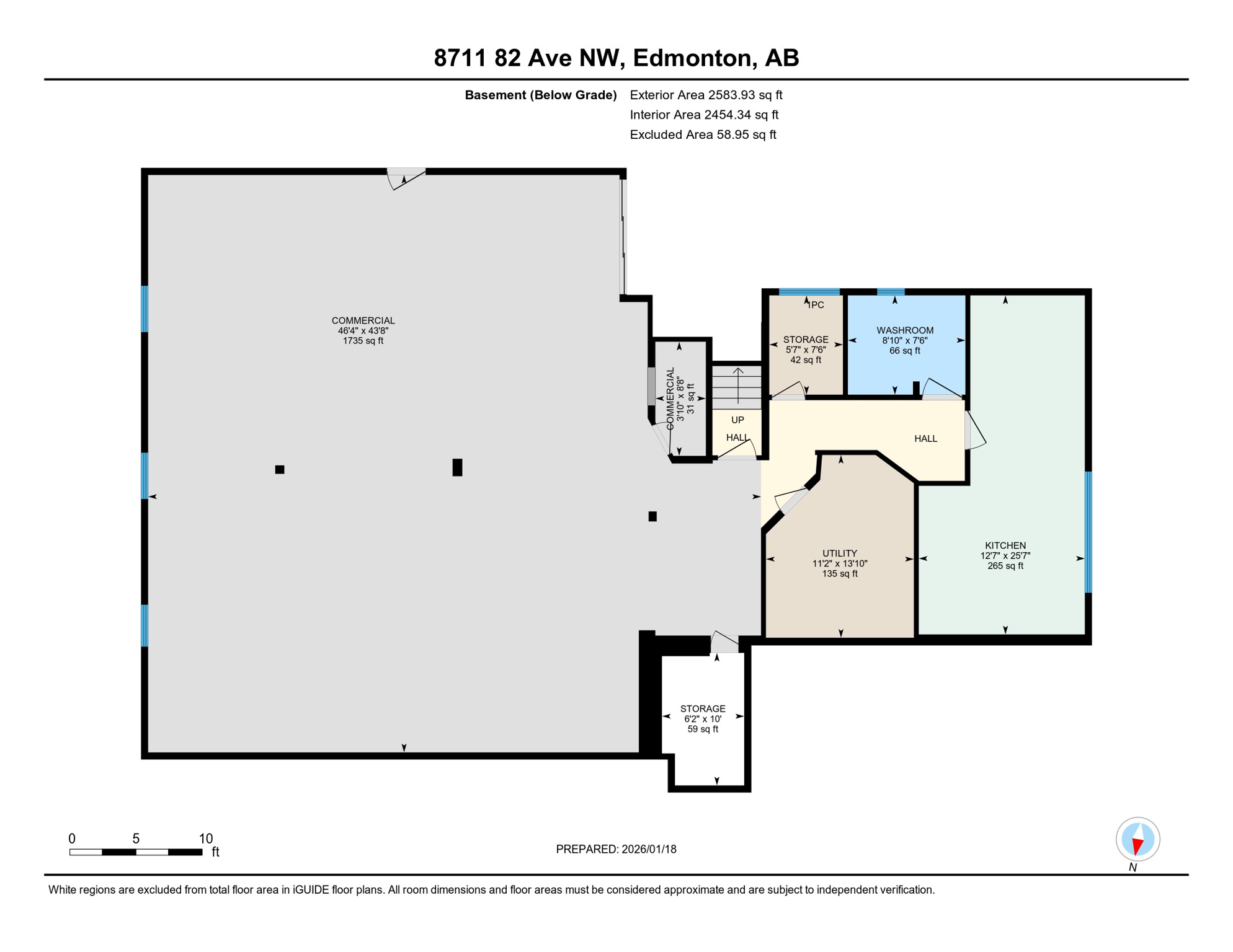 VX - (Imperial) Schematic Floor Plan - (3)