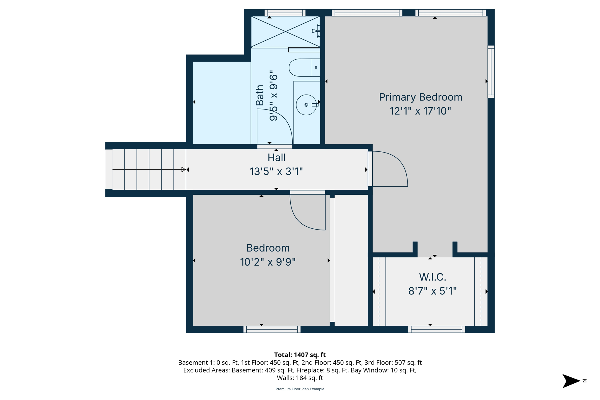 Floorplan #8