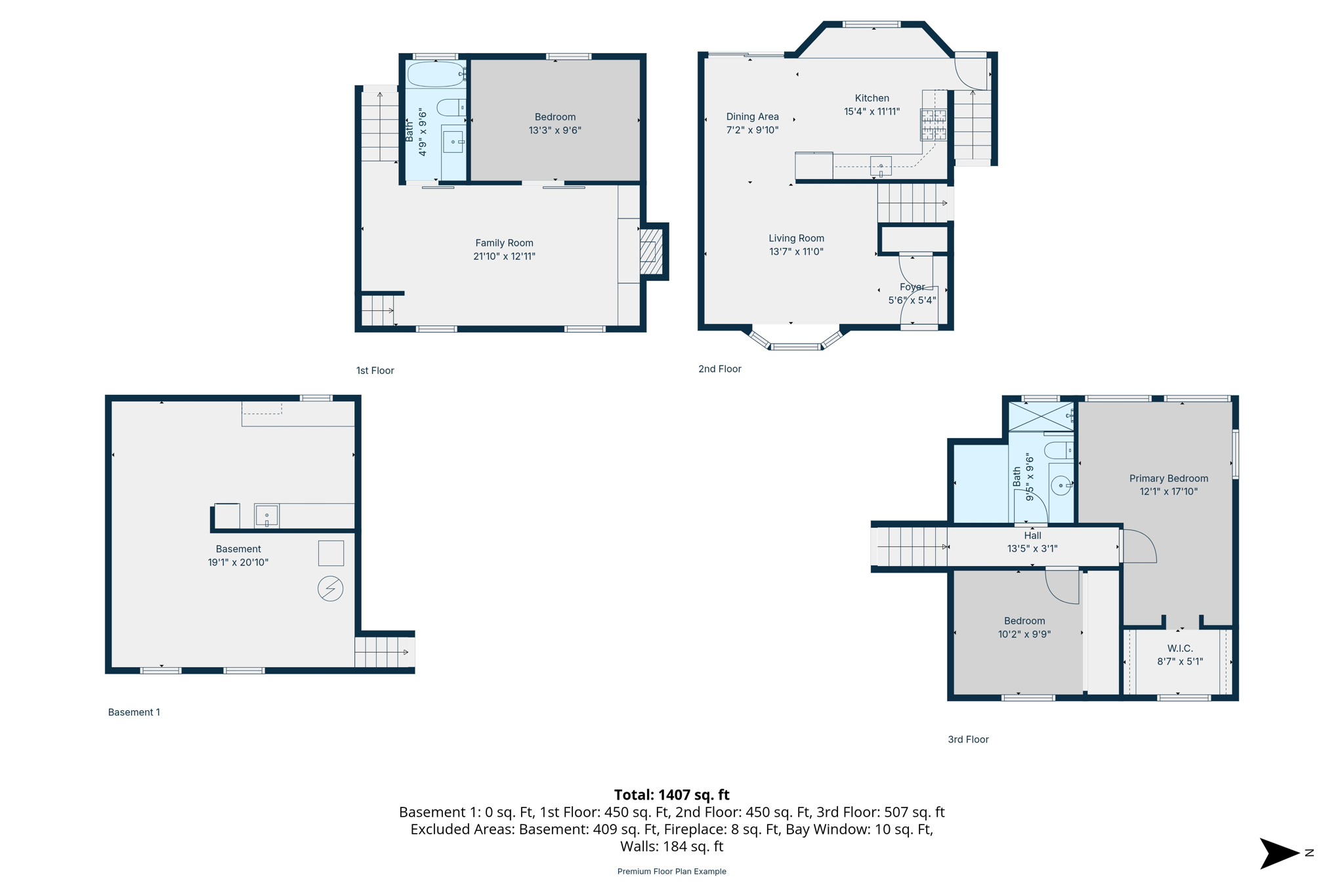 Floorplan #1