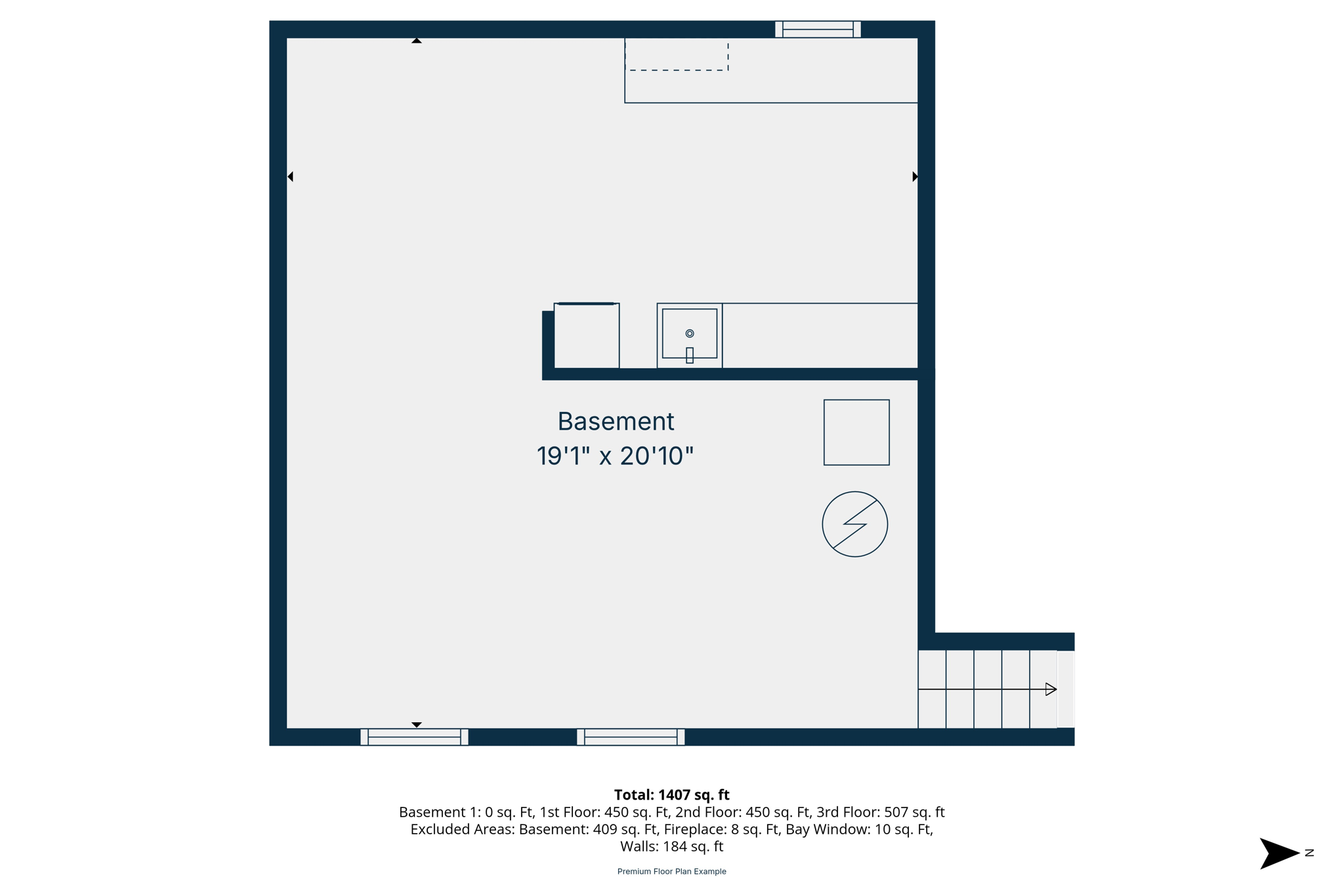 Floorplan #5