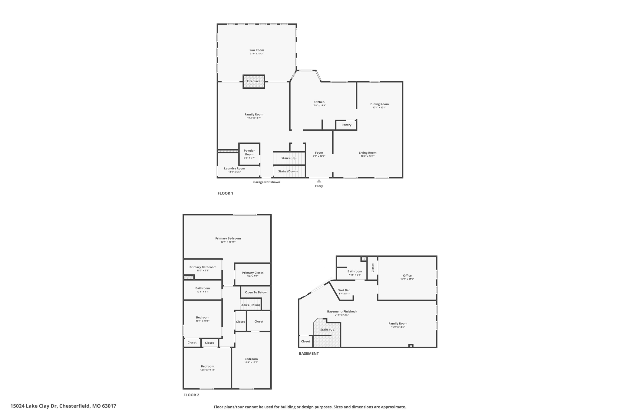 Floorplan #4