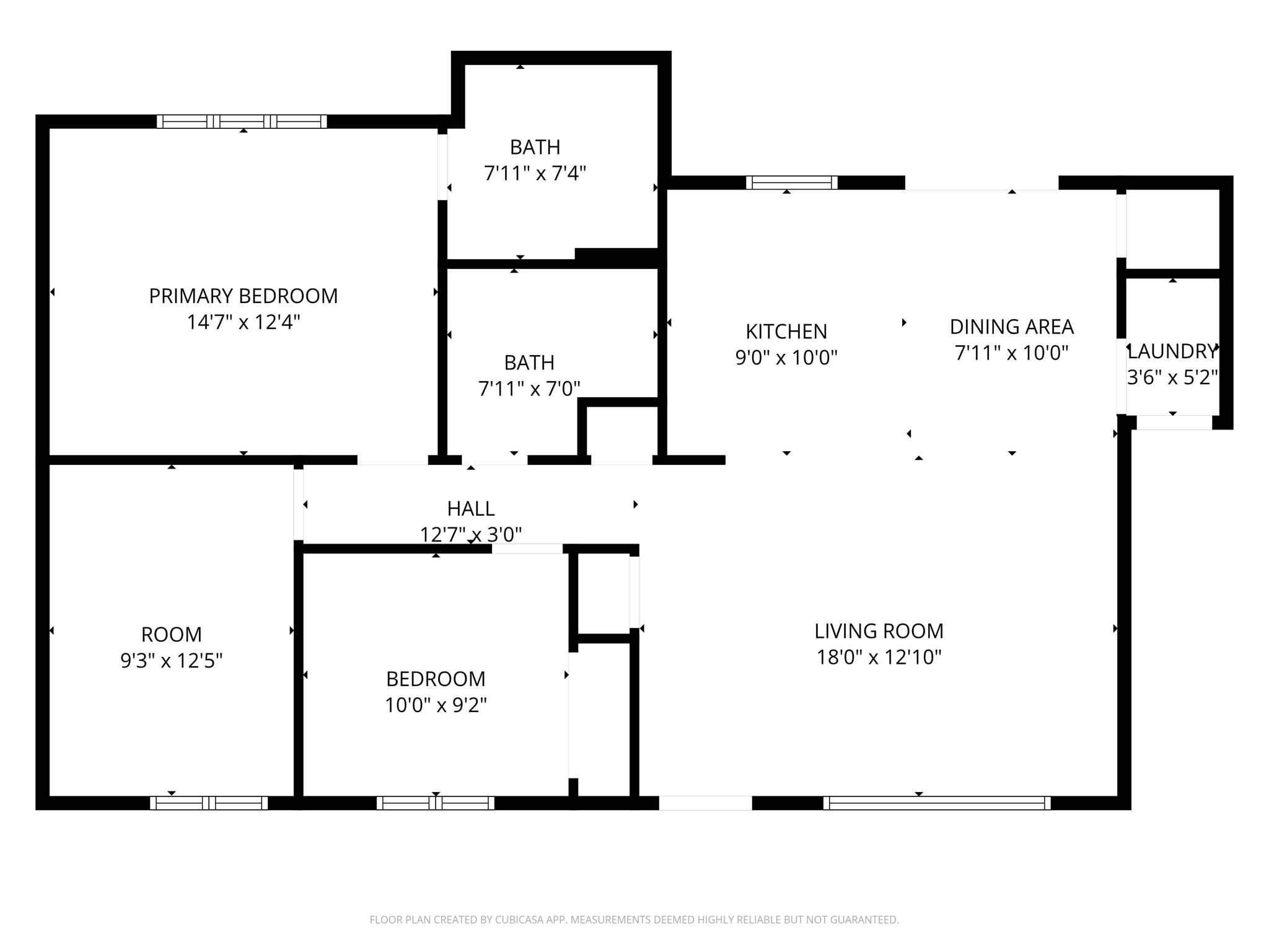 Floorplan #1