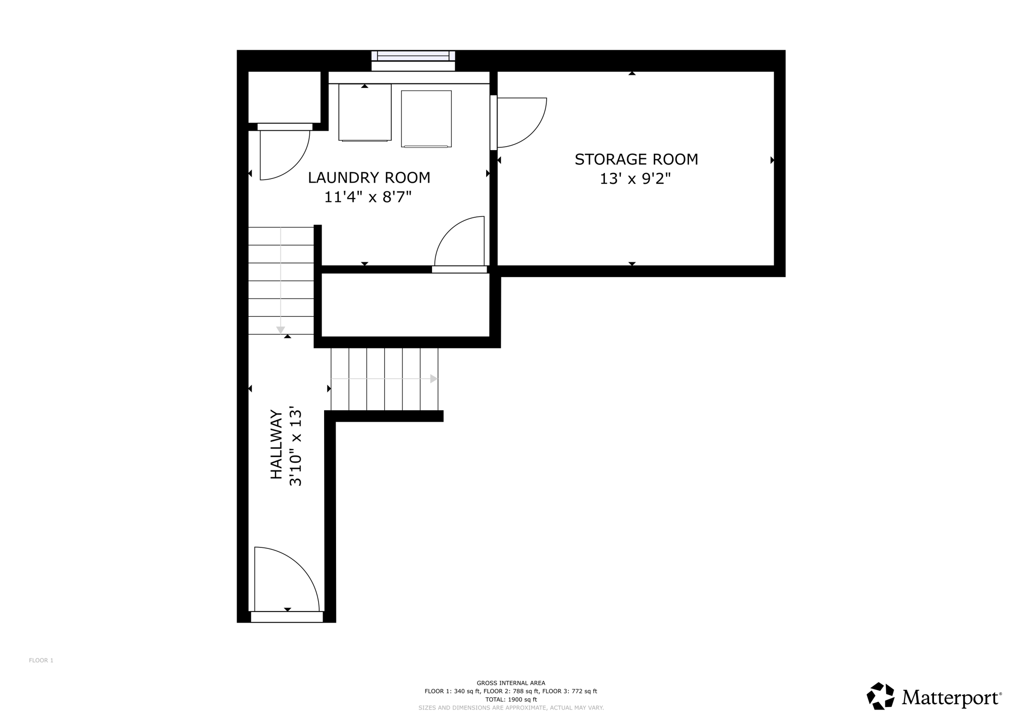 Floorplan #1