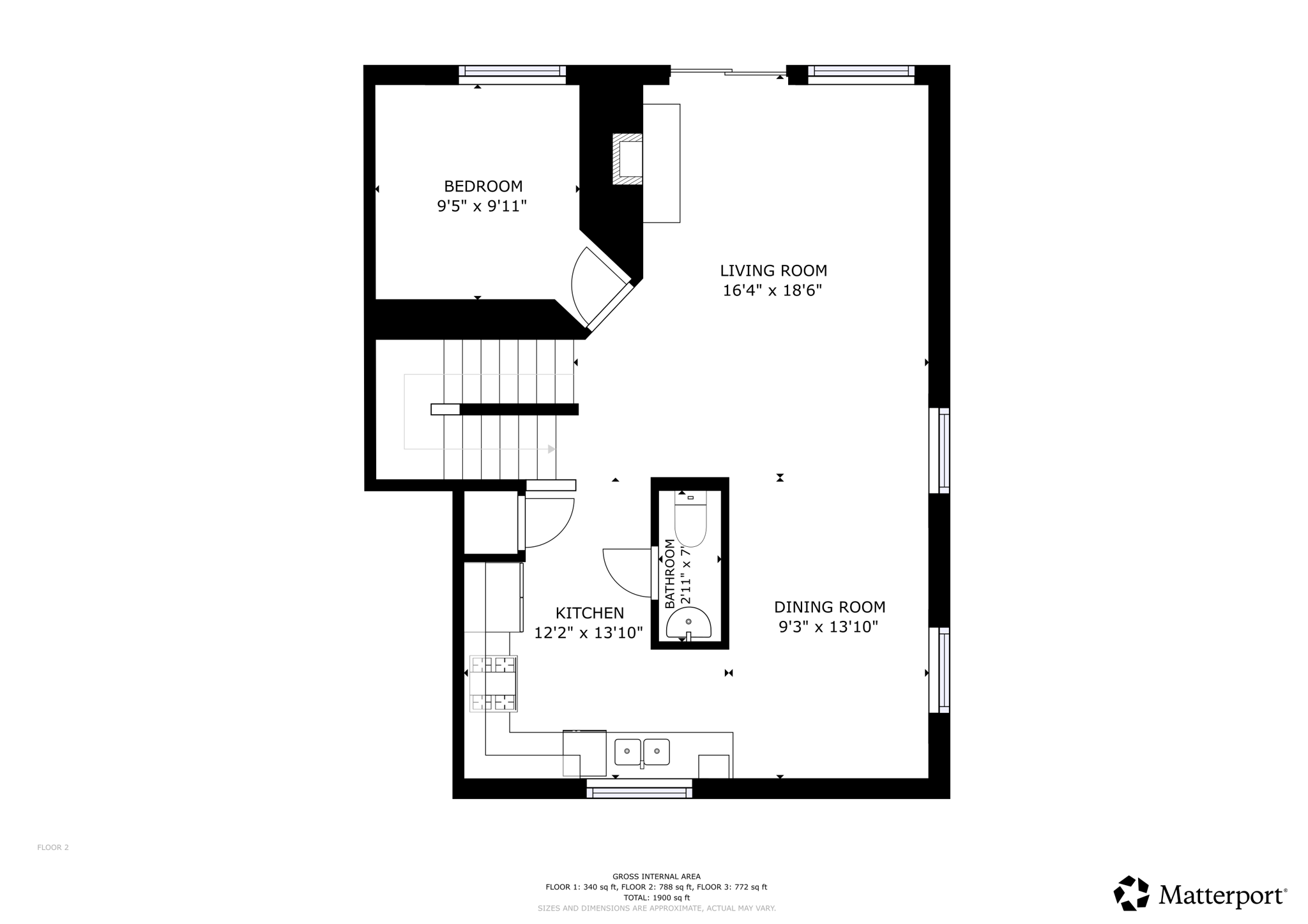 Floorplan #2