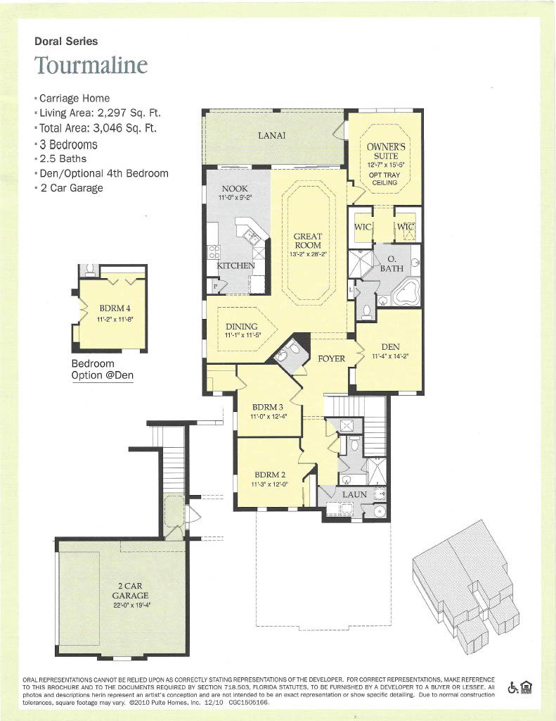 Floorplan #1