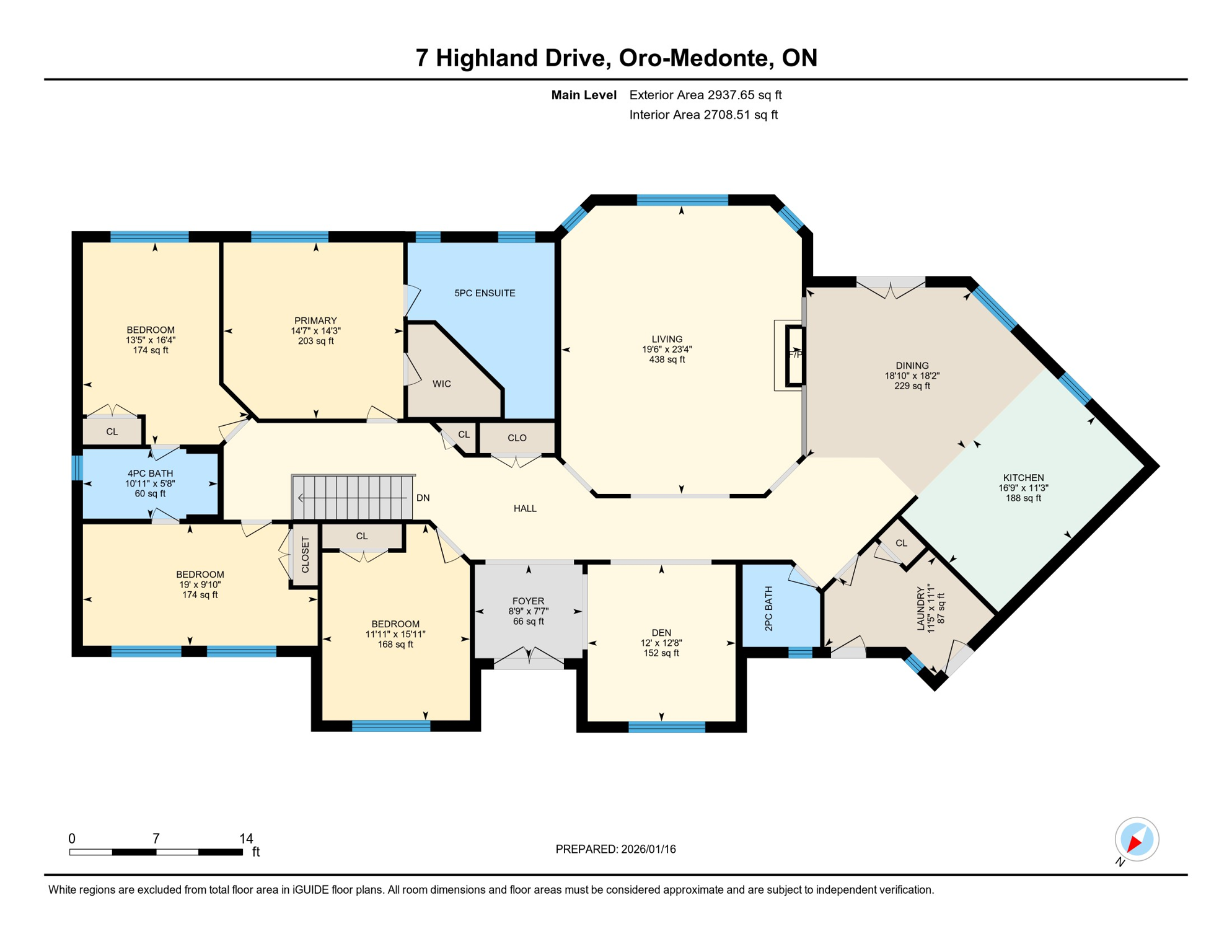 Floorplan #1