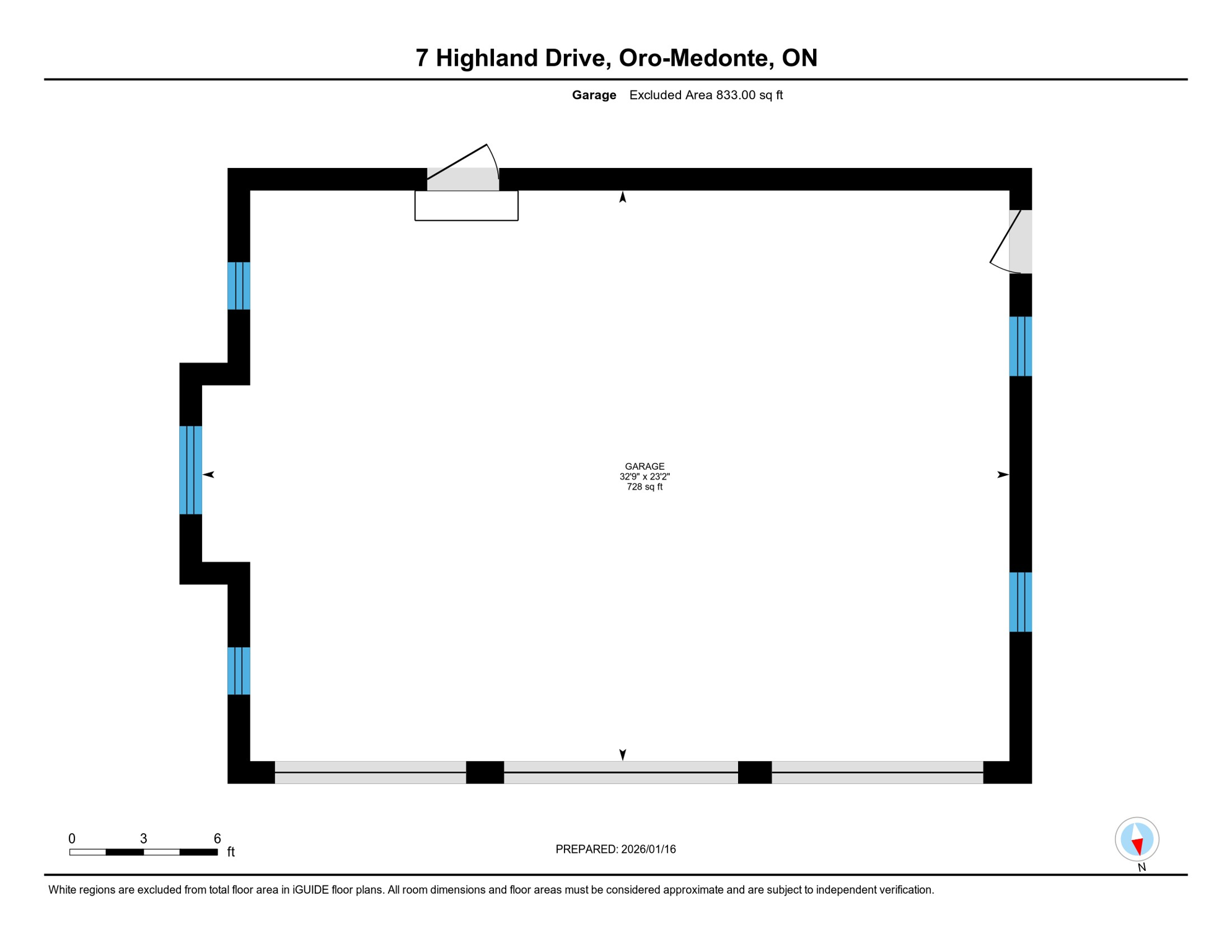 Floorplan #3