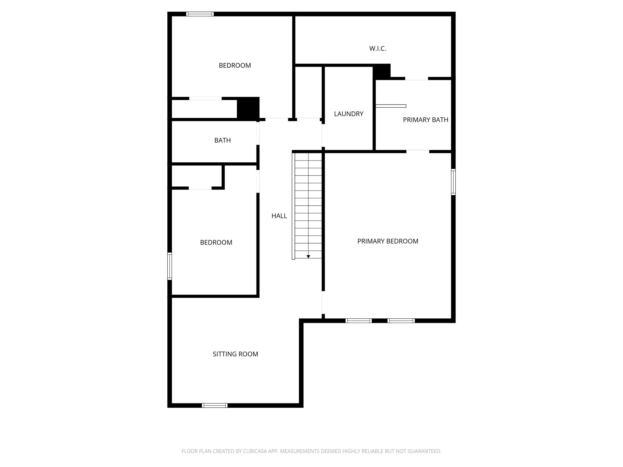 Floorplan #4
