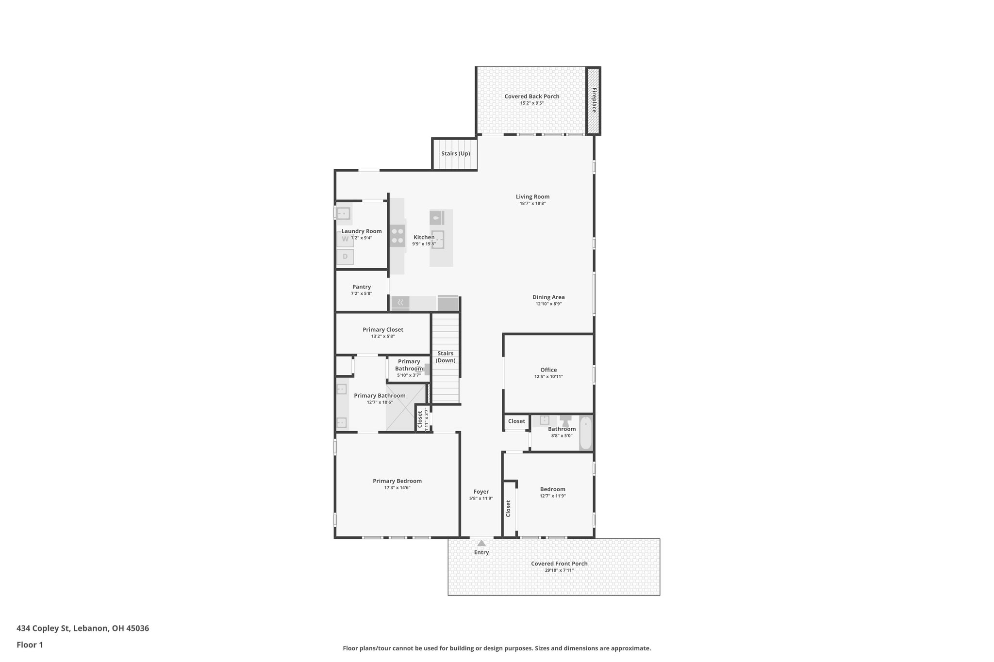 Floor 1