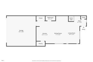 Floorplan #2