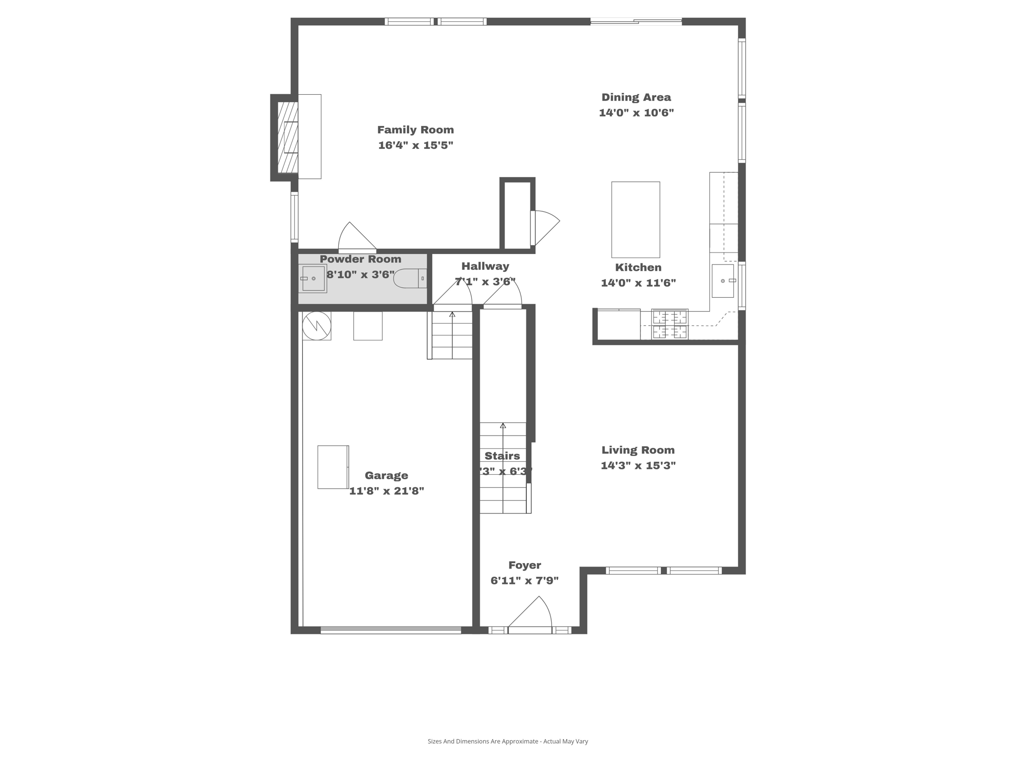 Floorplan #1