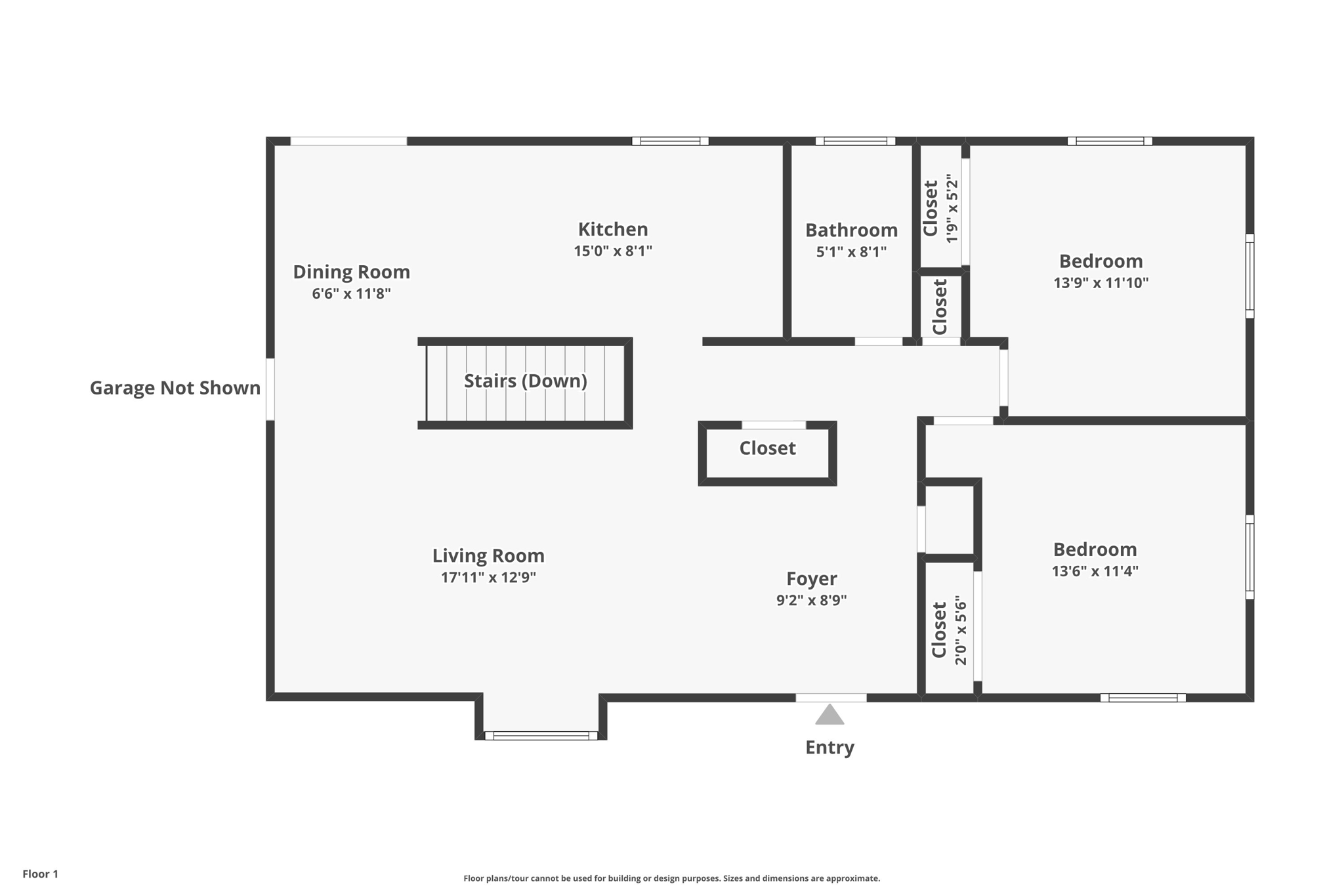 Floorplan #1
