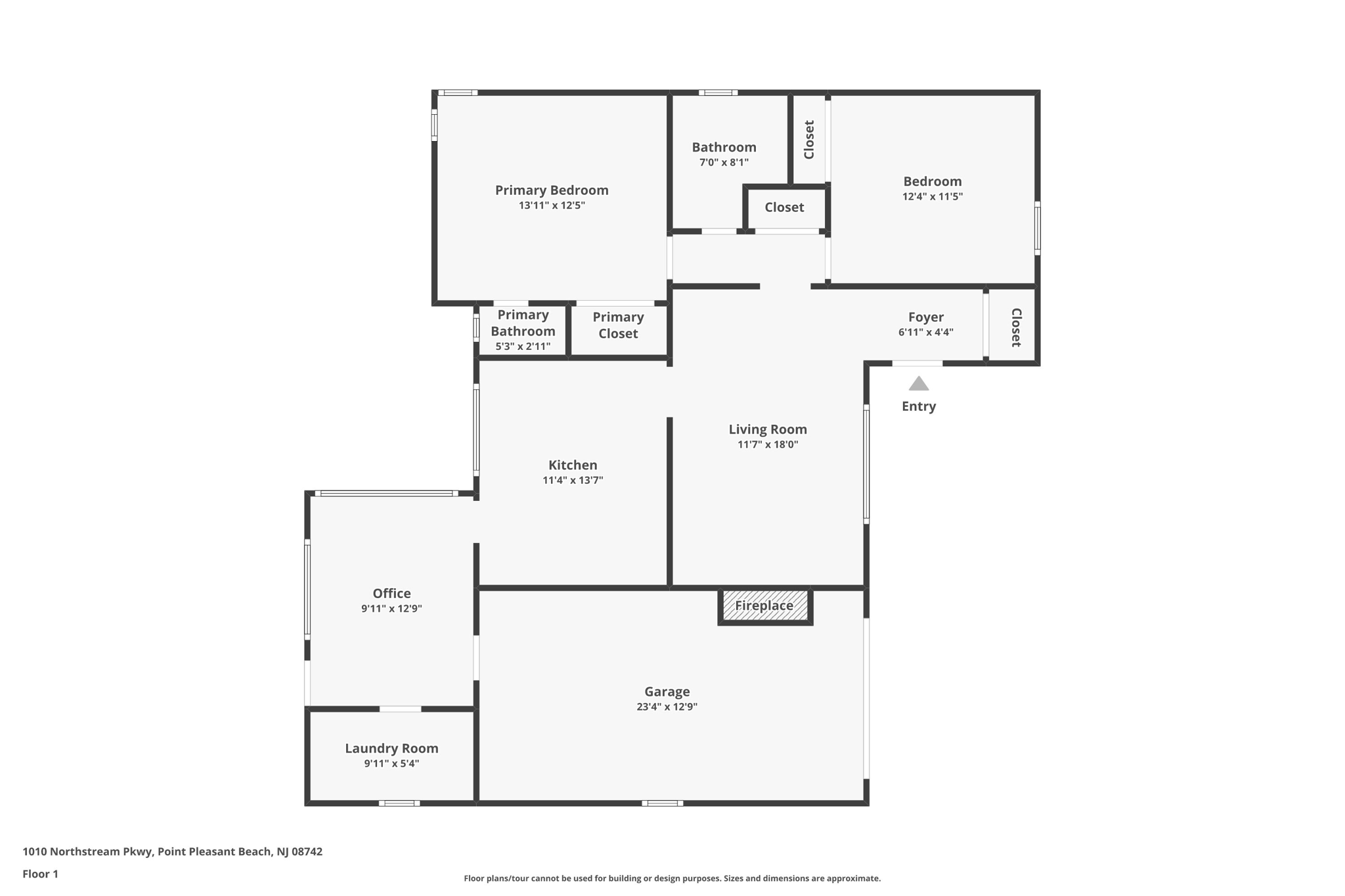 Floorplan #1